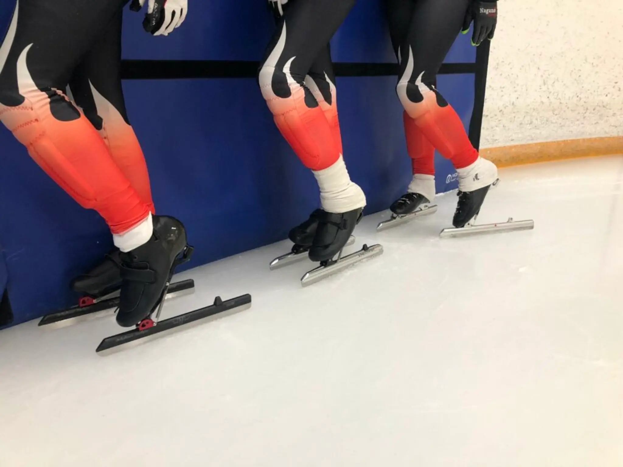 Kingston Striders Speed Skating