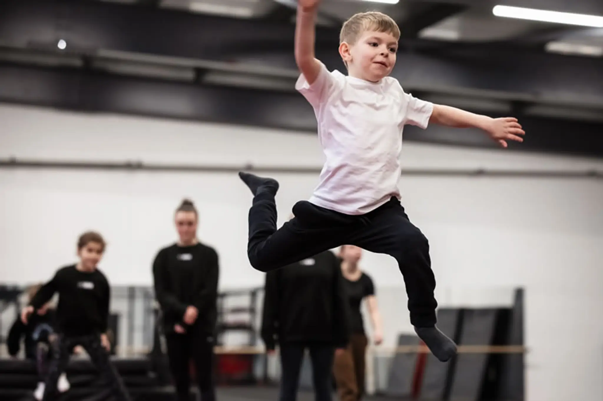 Portsmouth School Of Gymnastics