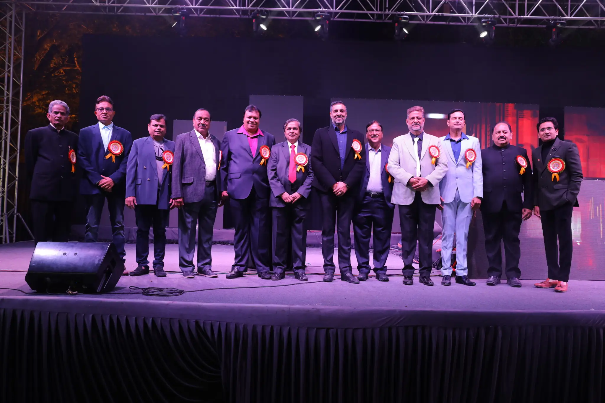 Ahmednagar Club Ltd.