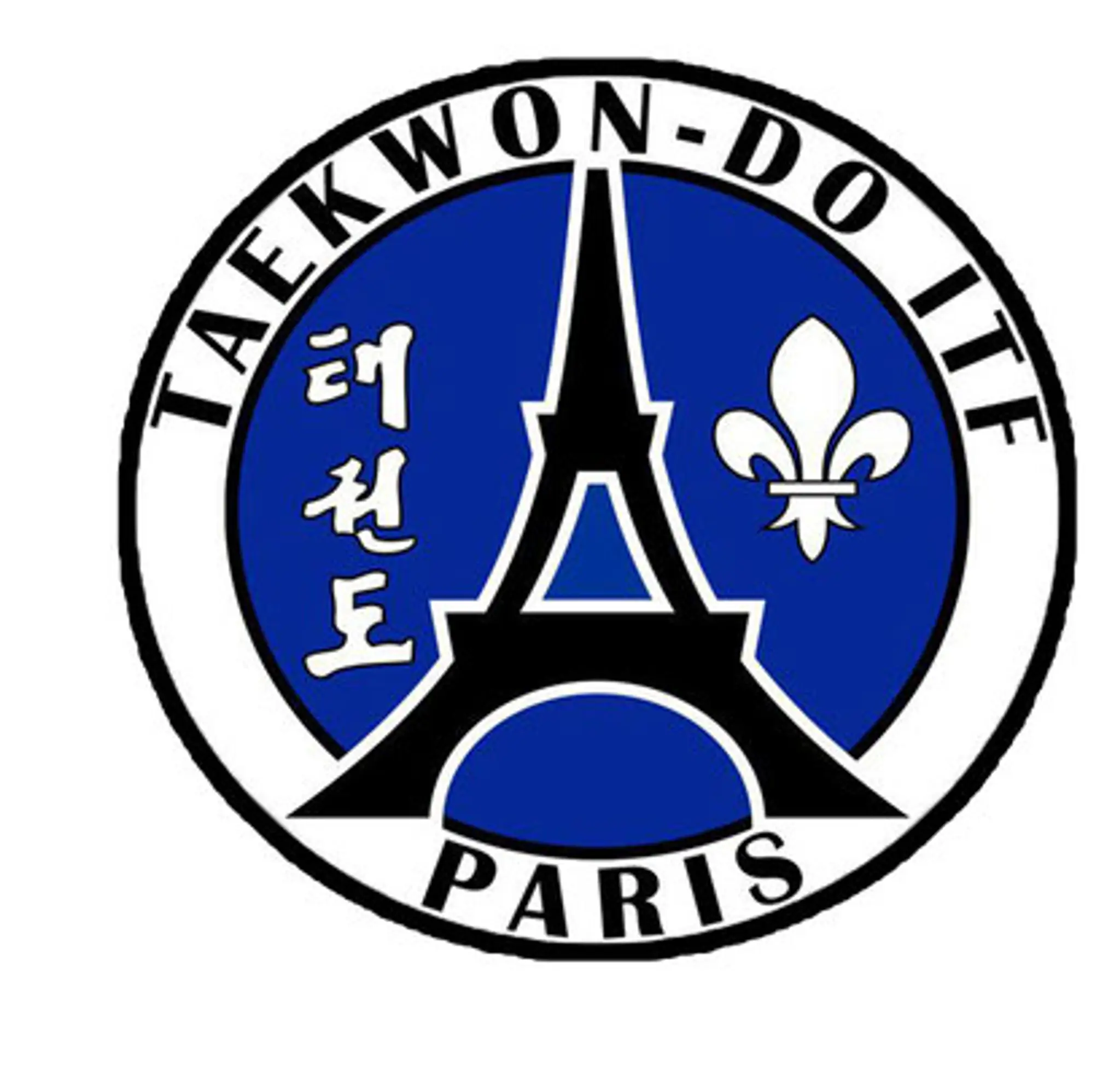 Taekwon-Do ITF Paris
