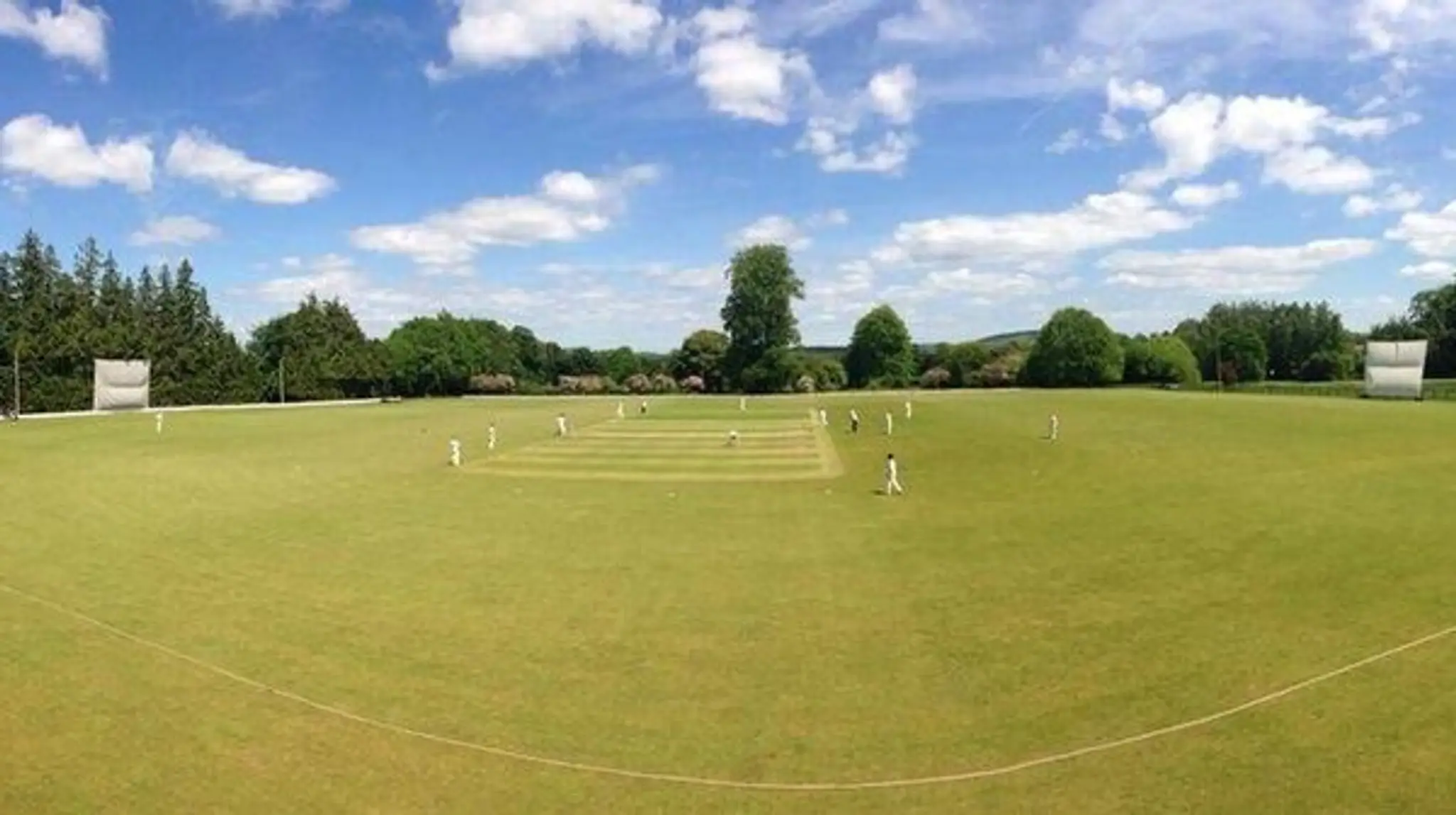 North Perrott Cricket Club