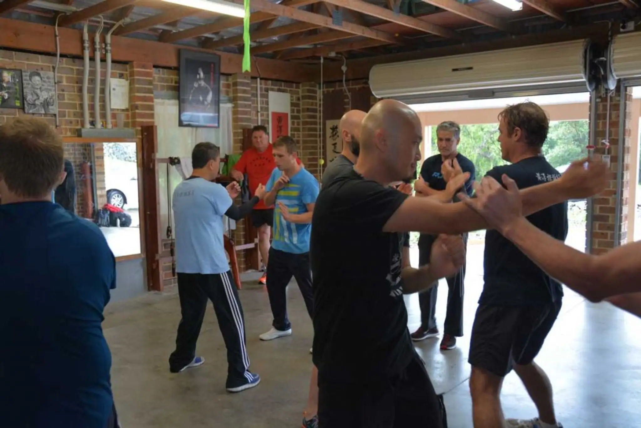 Illawarra Ving Tsun School