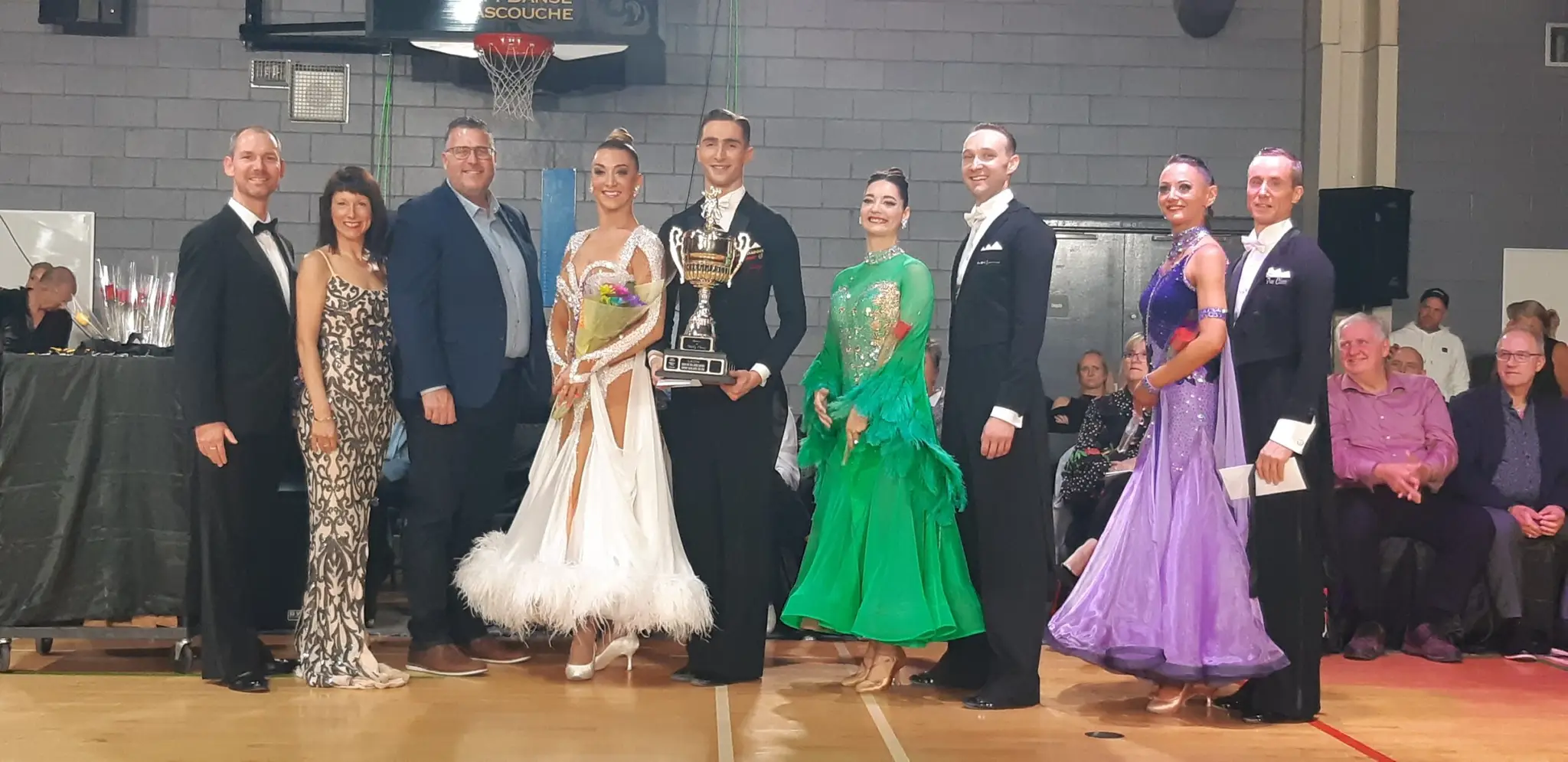 Danse Challenge Mascouche