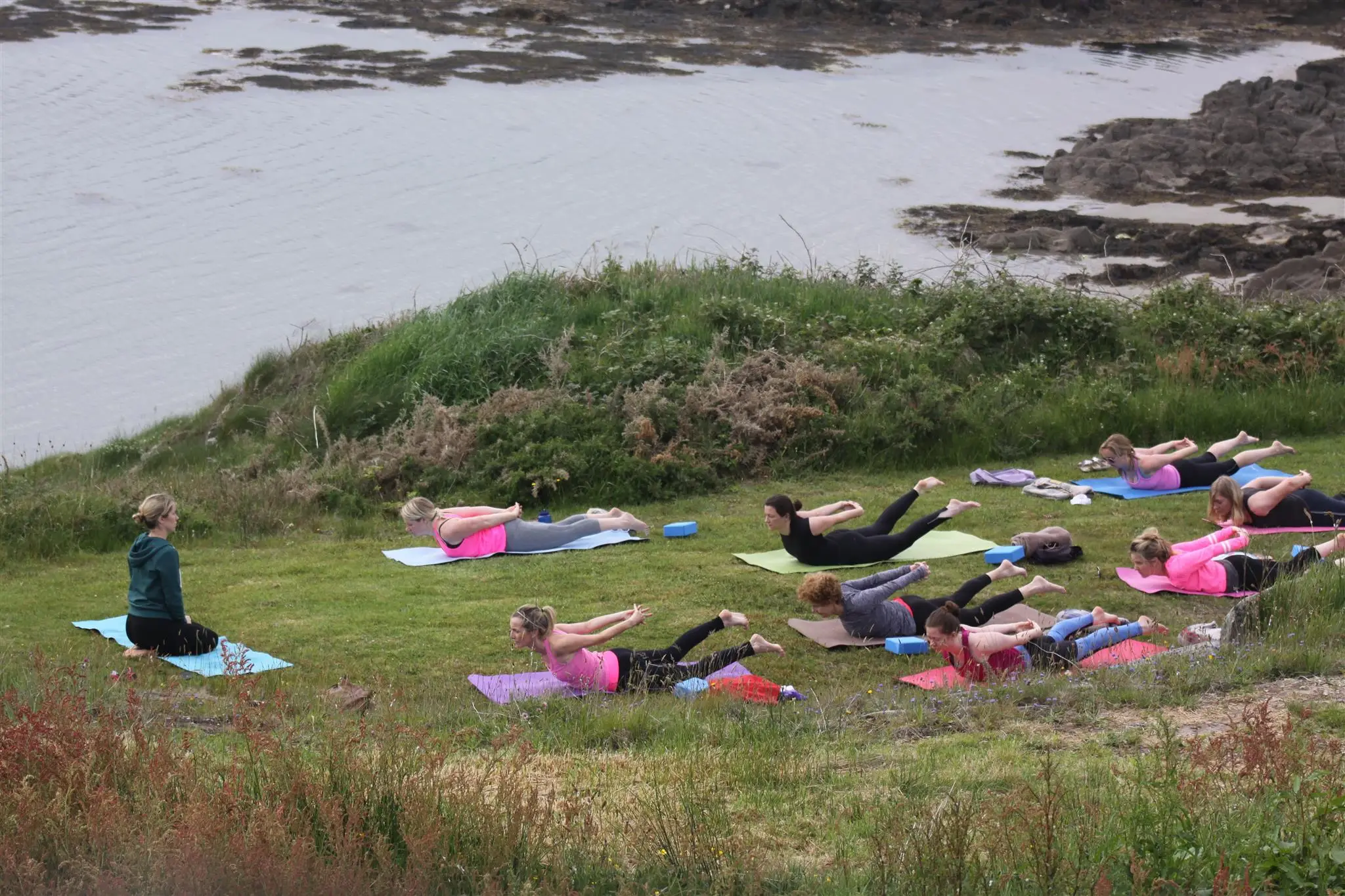 Heir Island Retreat