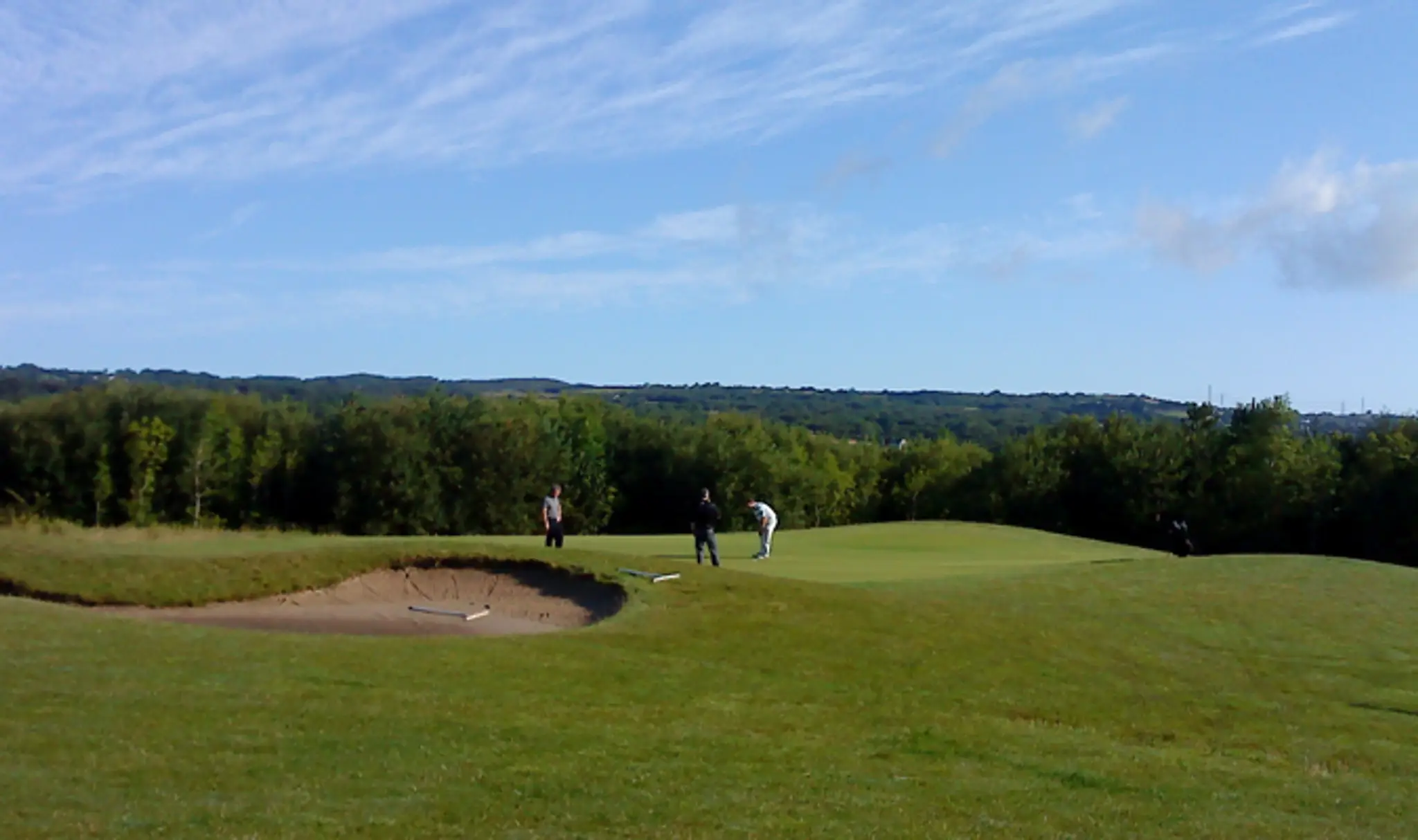 Glyn Abbey Golf Club