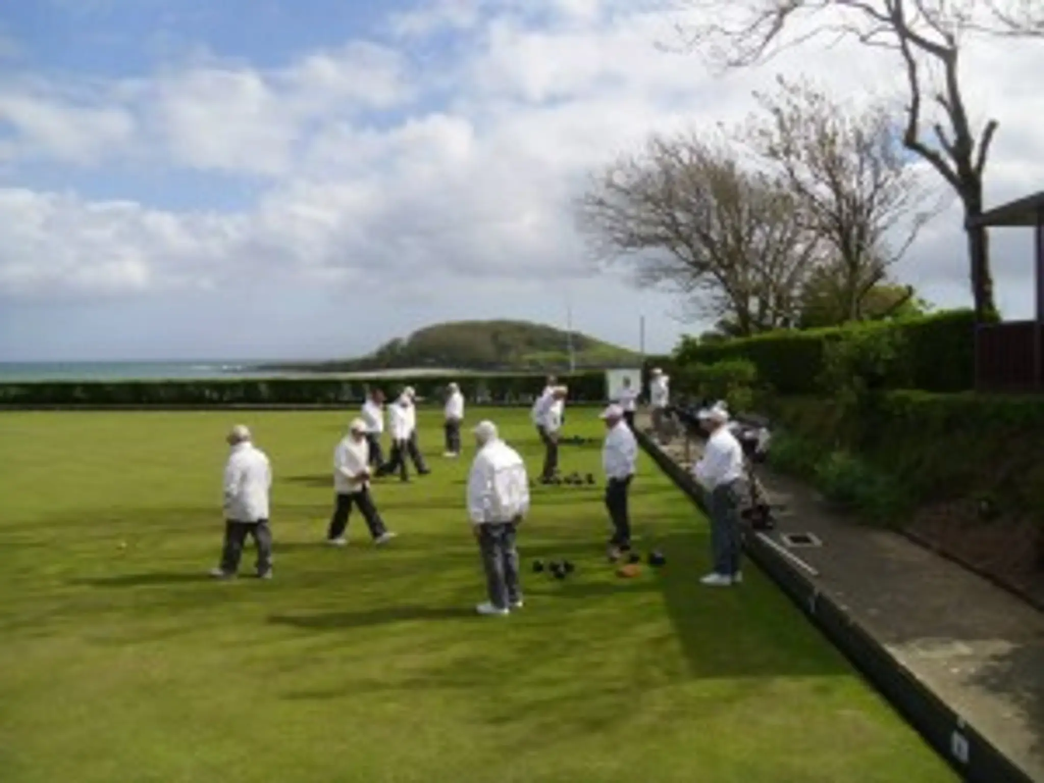 Looe Bowling Club
