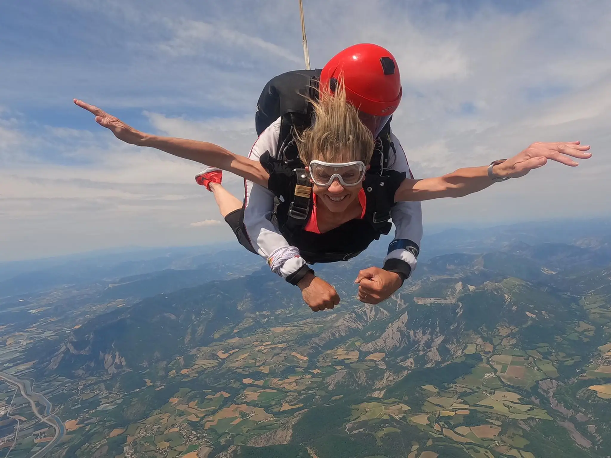 CERPS Gap Tallard parachutisme
