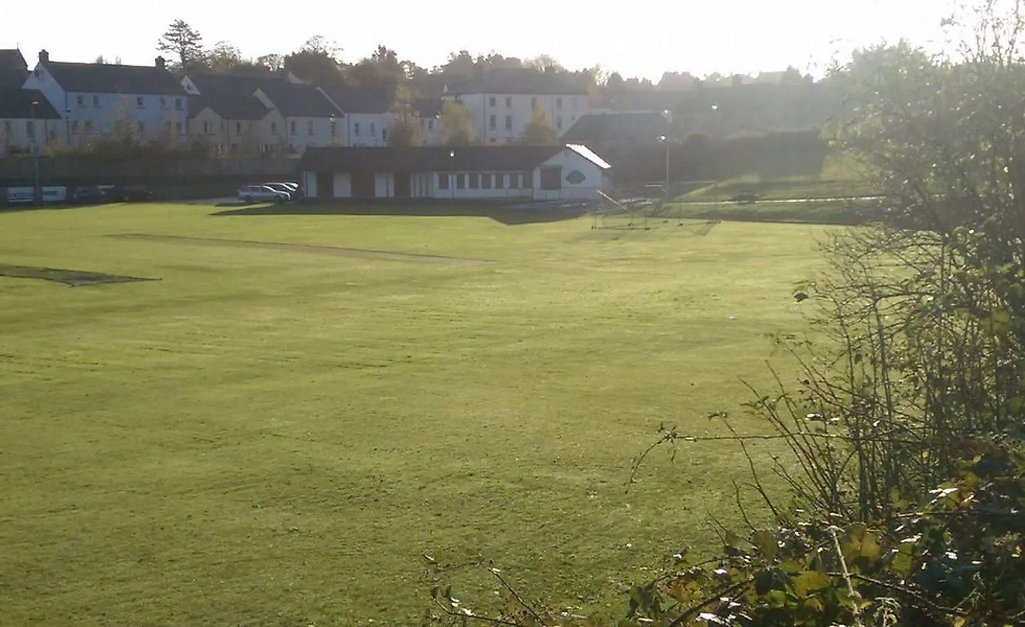 Saintfield Sports Club