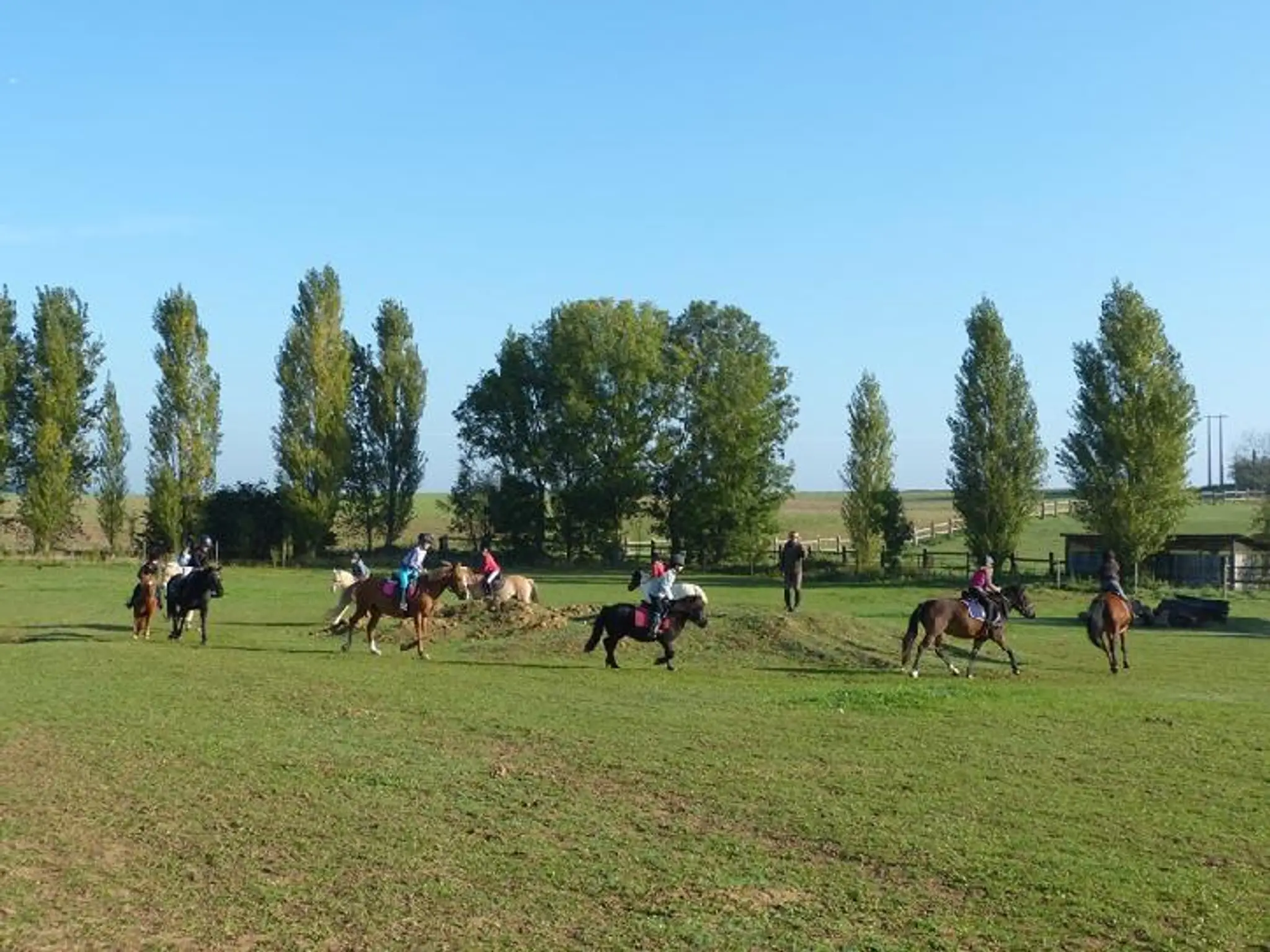 LES ECURIES DE RUTEL