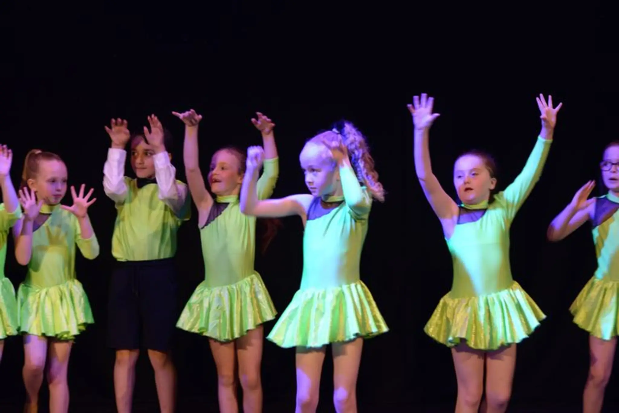 Revolution Dance Academy