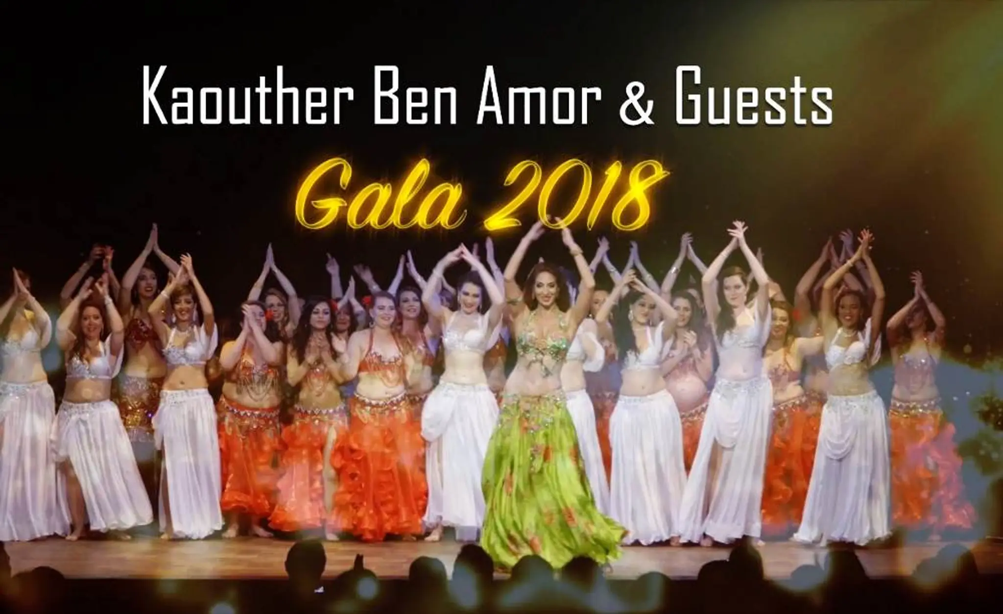 Kaouther Cours de Danse orientale