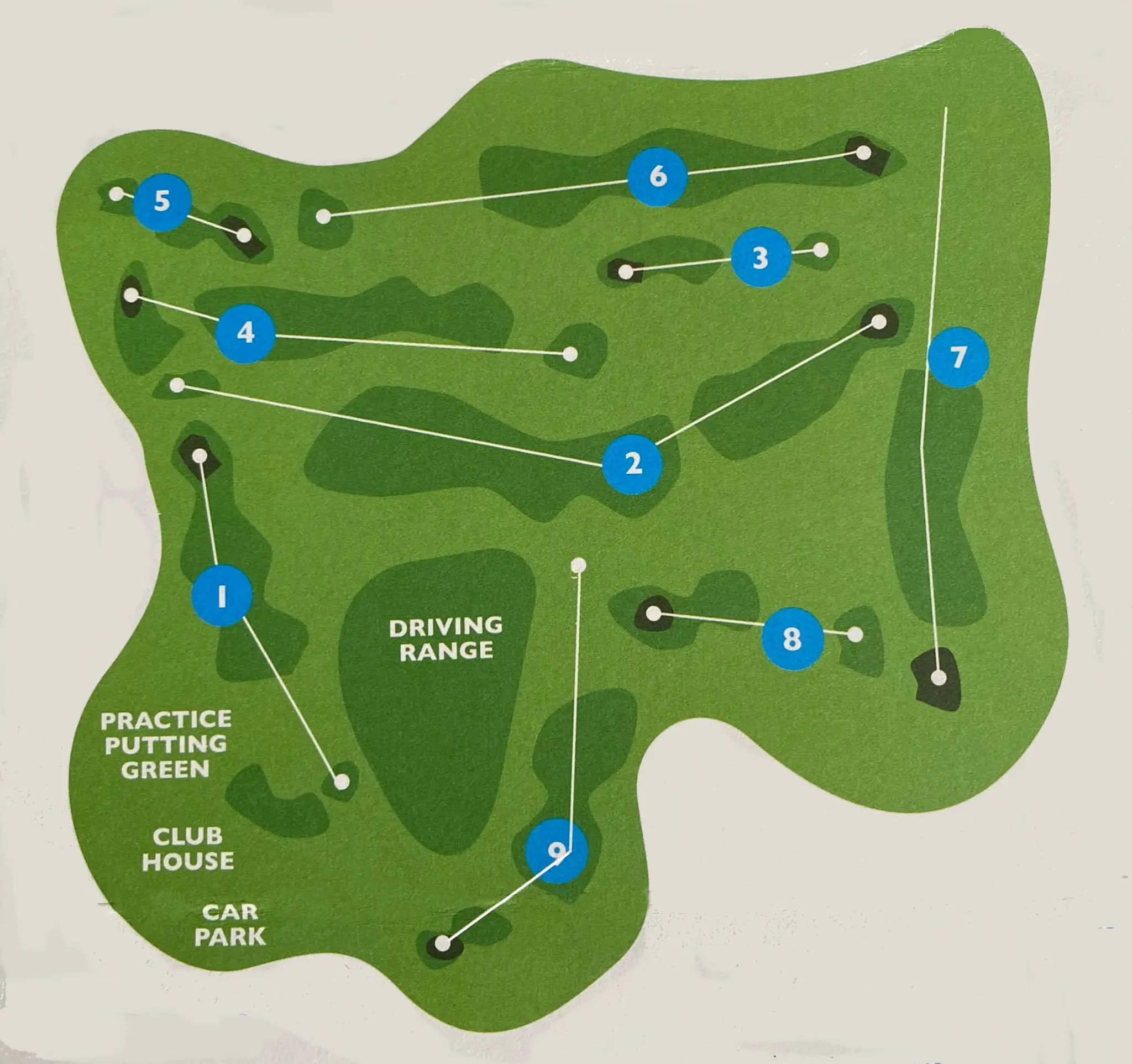 Tournerbury Golf Centre