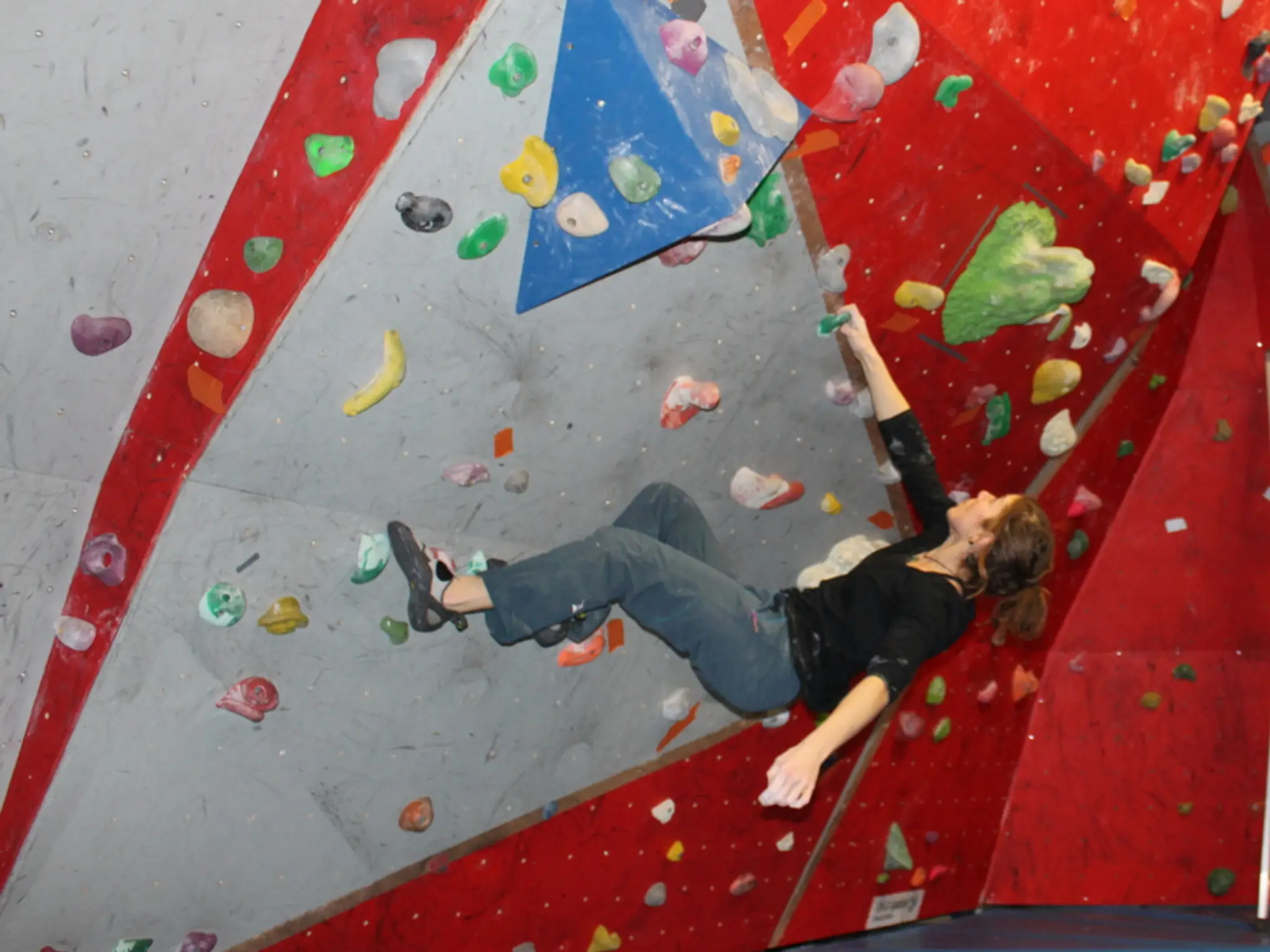 Salle d'Escalade Marius Michel