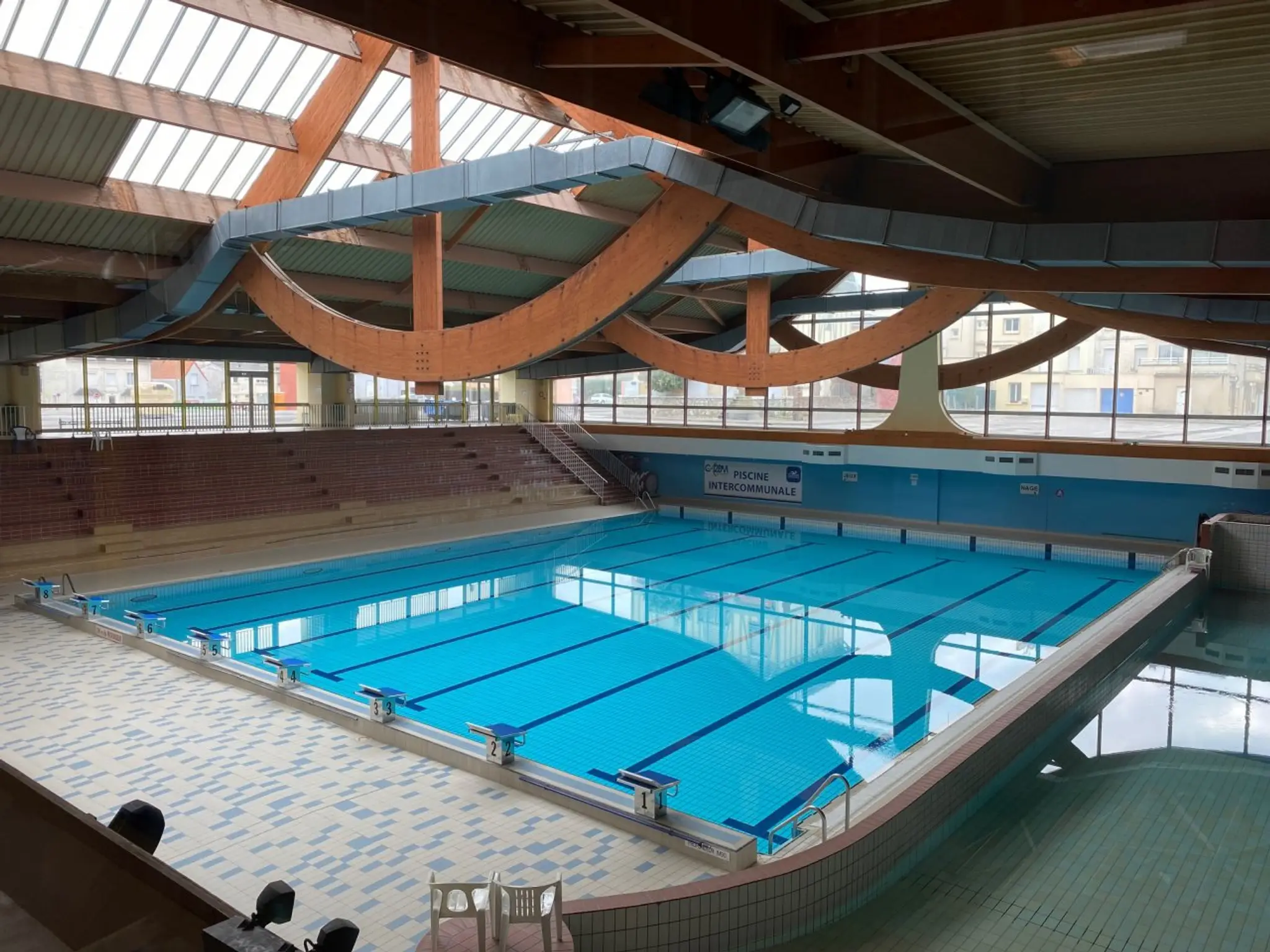 PISCINE BERCK SUR MER CA2BM