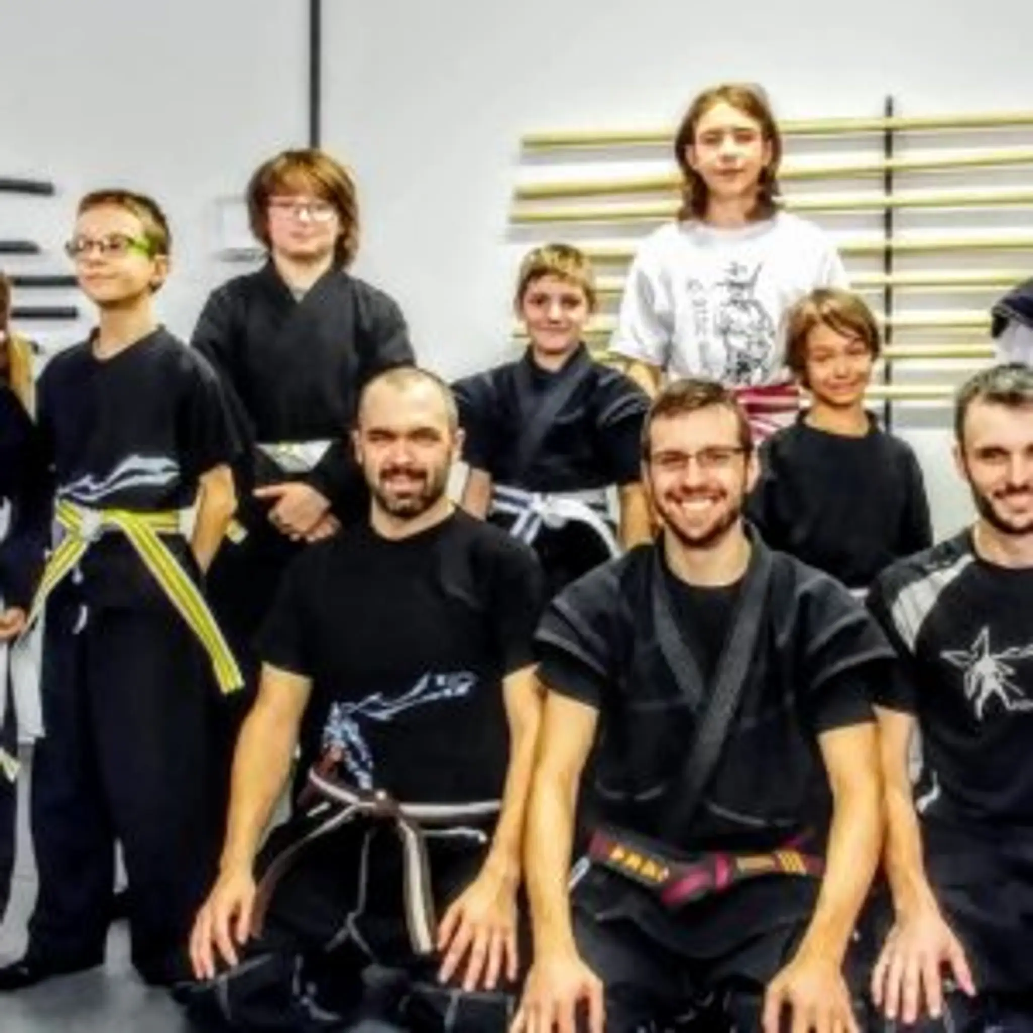 Ninja-Qubec, Dojo de Montral