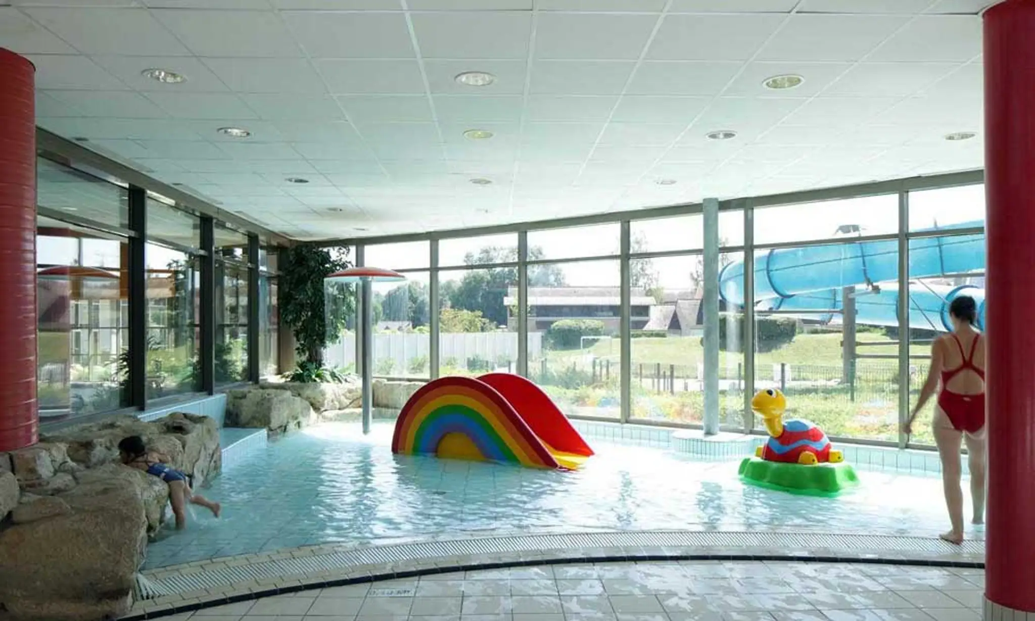 Piscine intercommunale Alex Jany