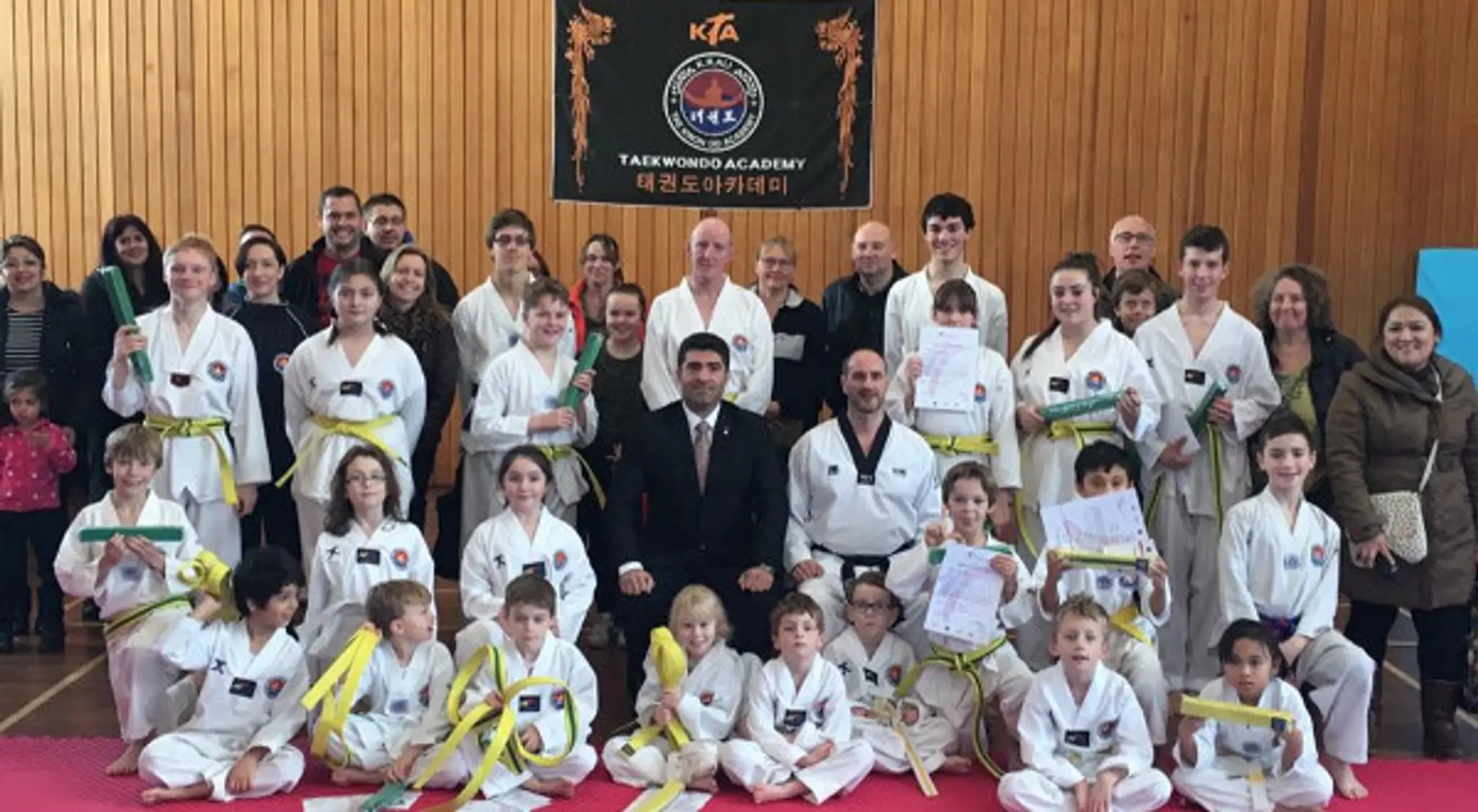 Harrogate KTA Taekwondo & Martial Arts Academy