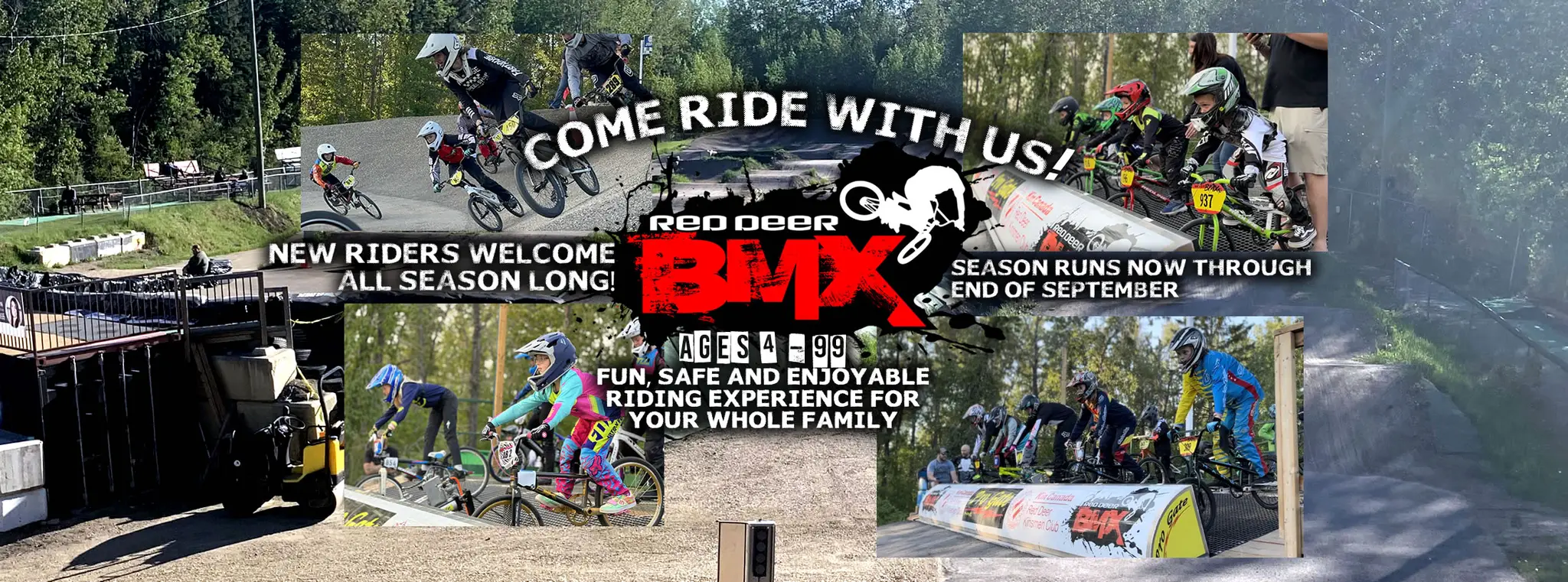 Red Deer BMX Race Club