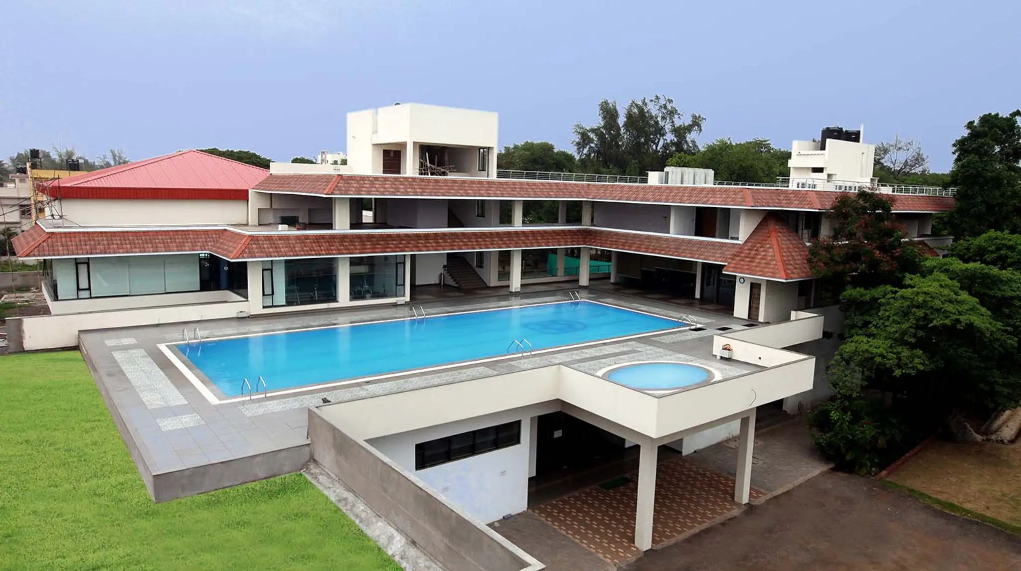 Ambrai Officer's Club