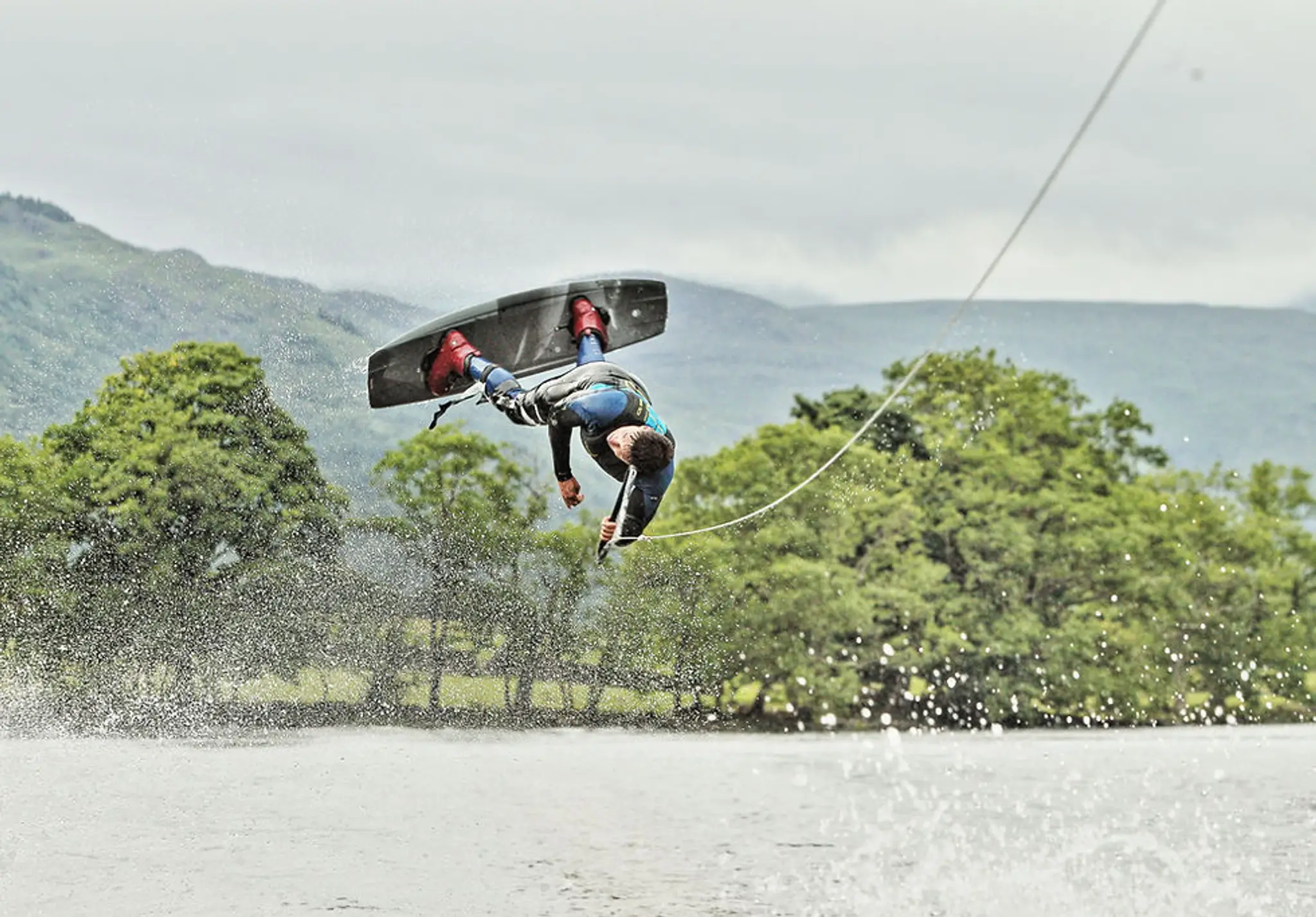 Loch Lomond Wakeboard