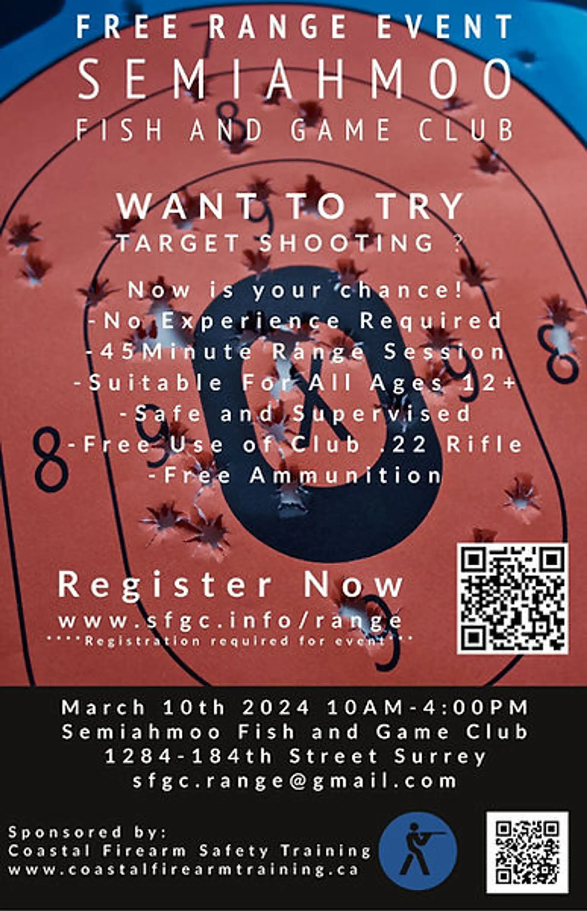 Semiahmoo Fish And Game Club