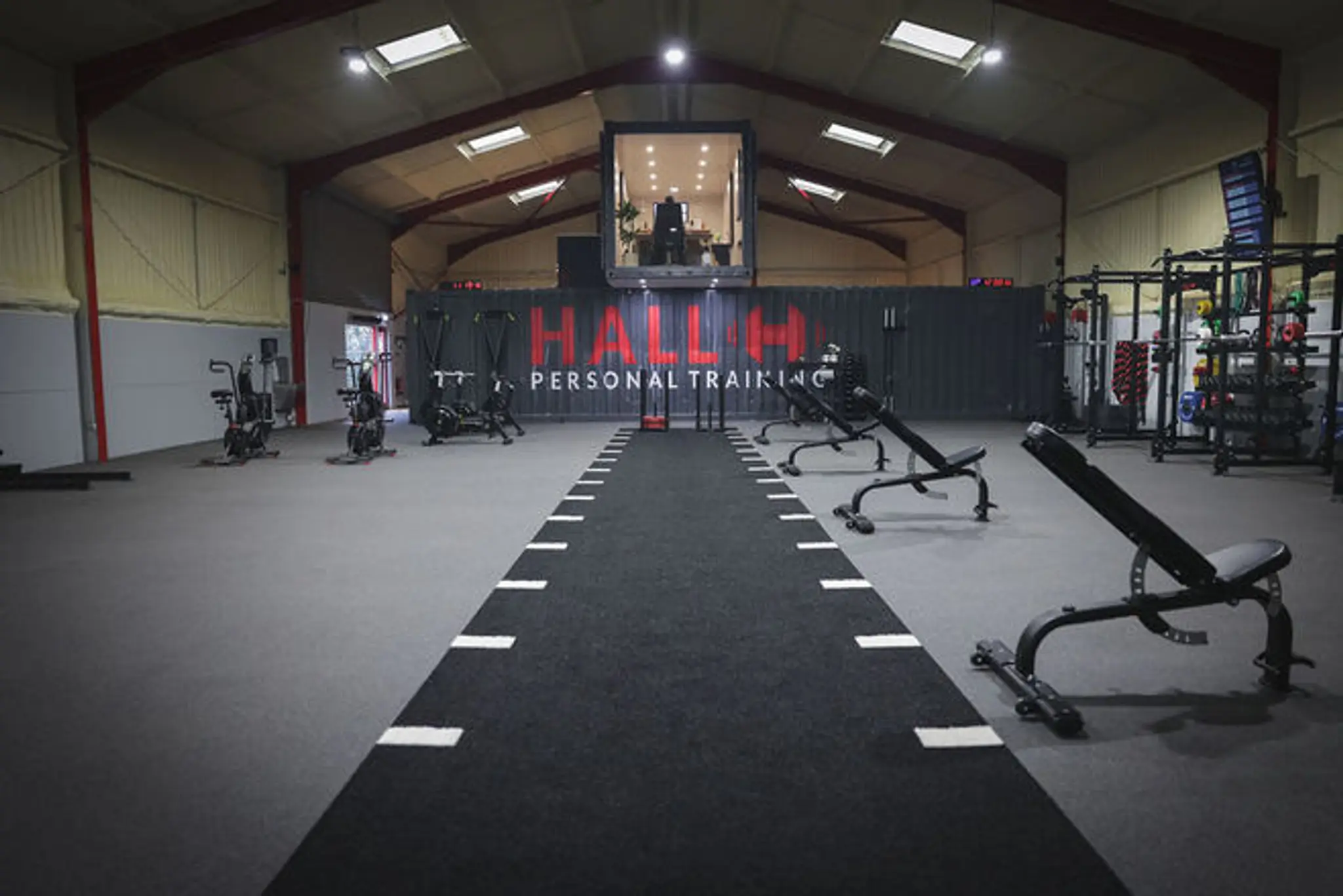 Hall Personal Training | Personal Trainers Deddington
