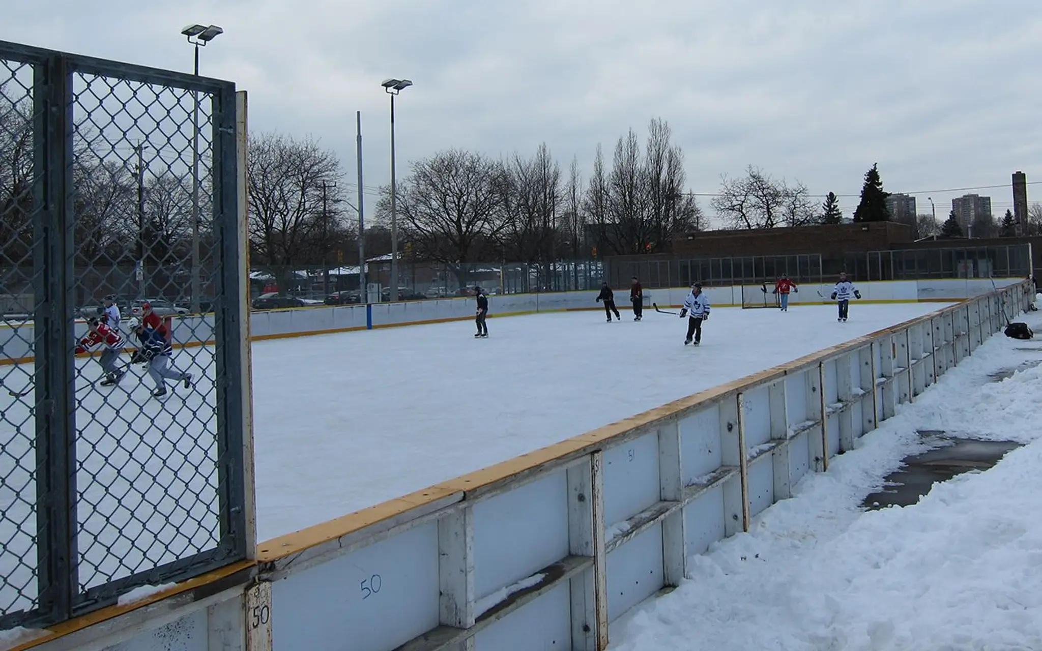 Westway Outdoor Rink