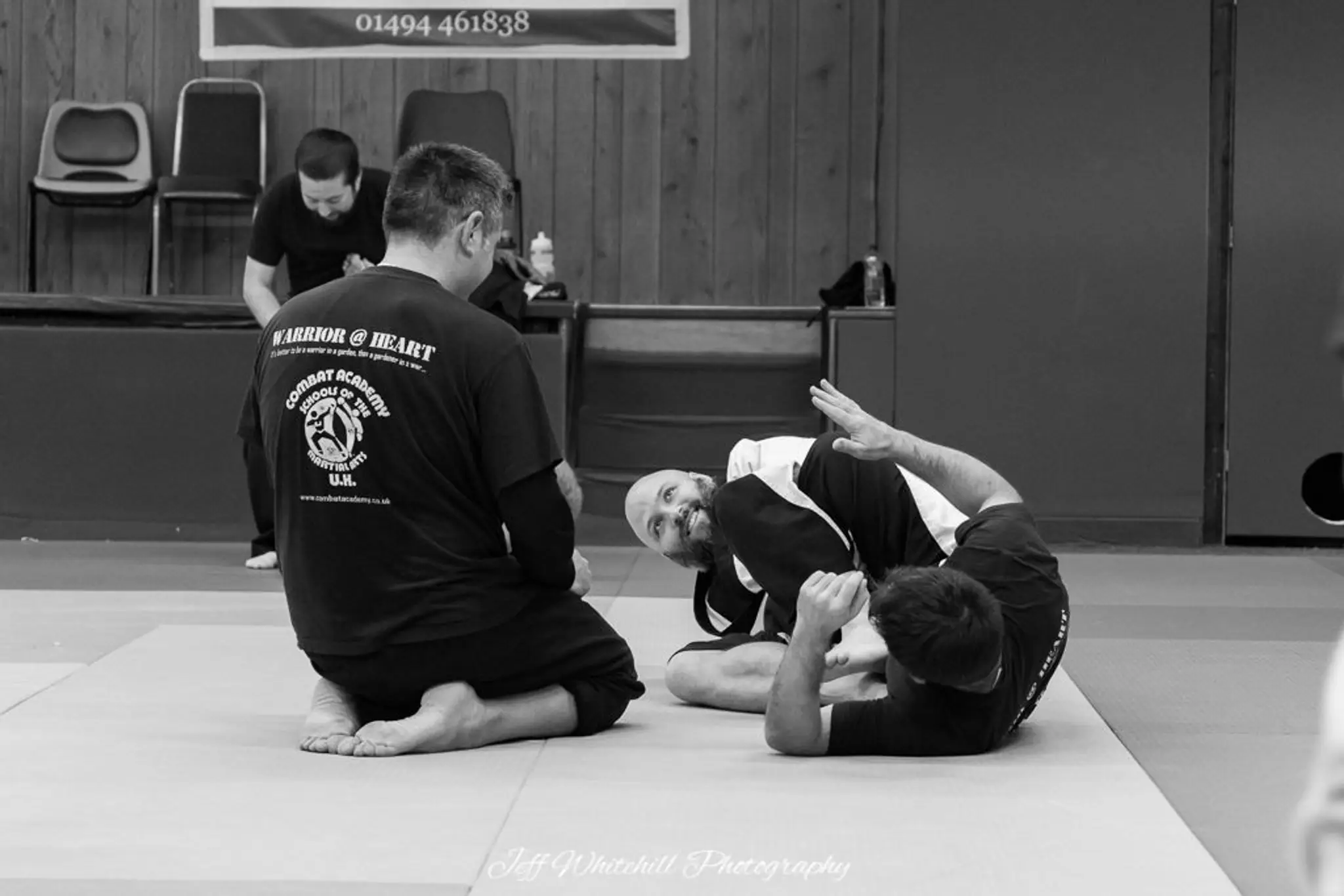 Combat Academy UK - Bracknell