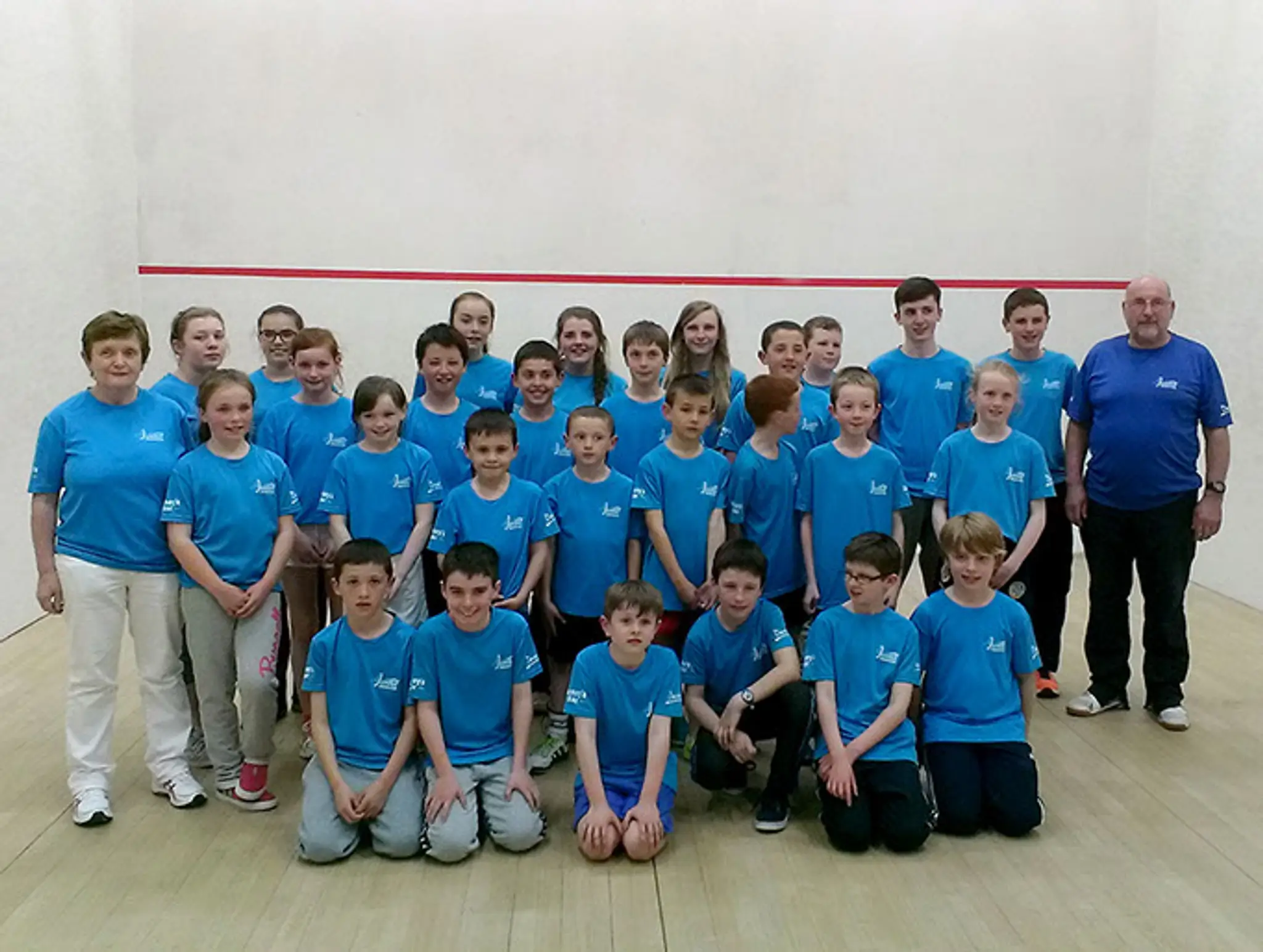 Dunhill Squash Club