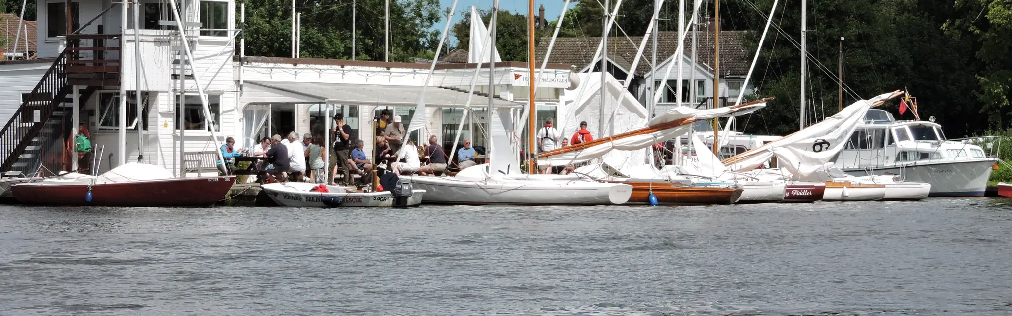 Horning Sailing Club
