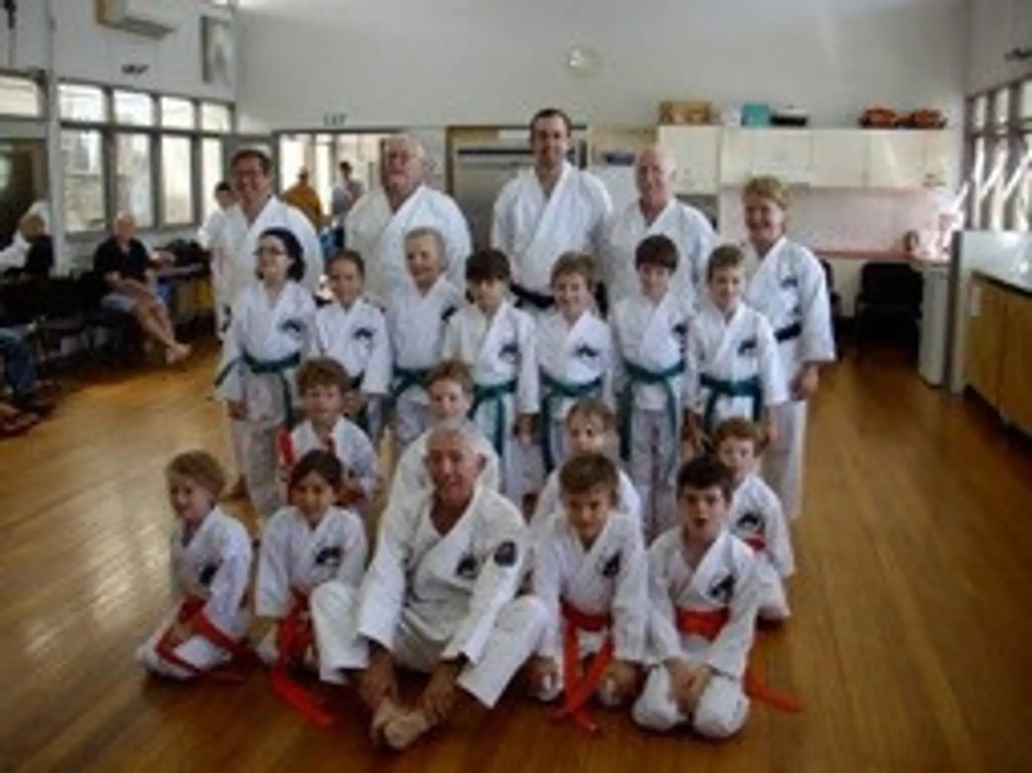 Renbukan Karate Australia