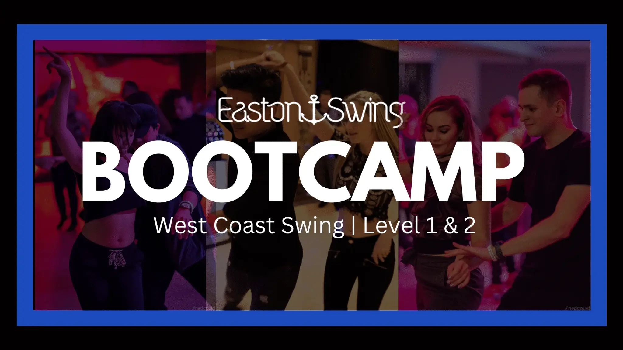 West Coast Swing Cambridge - EastonSwing