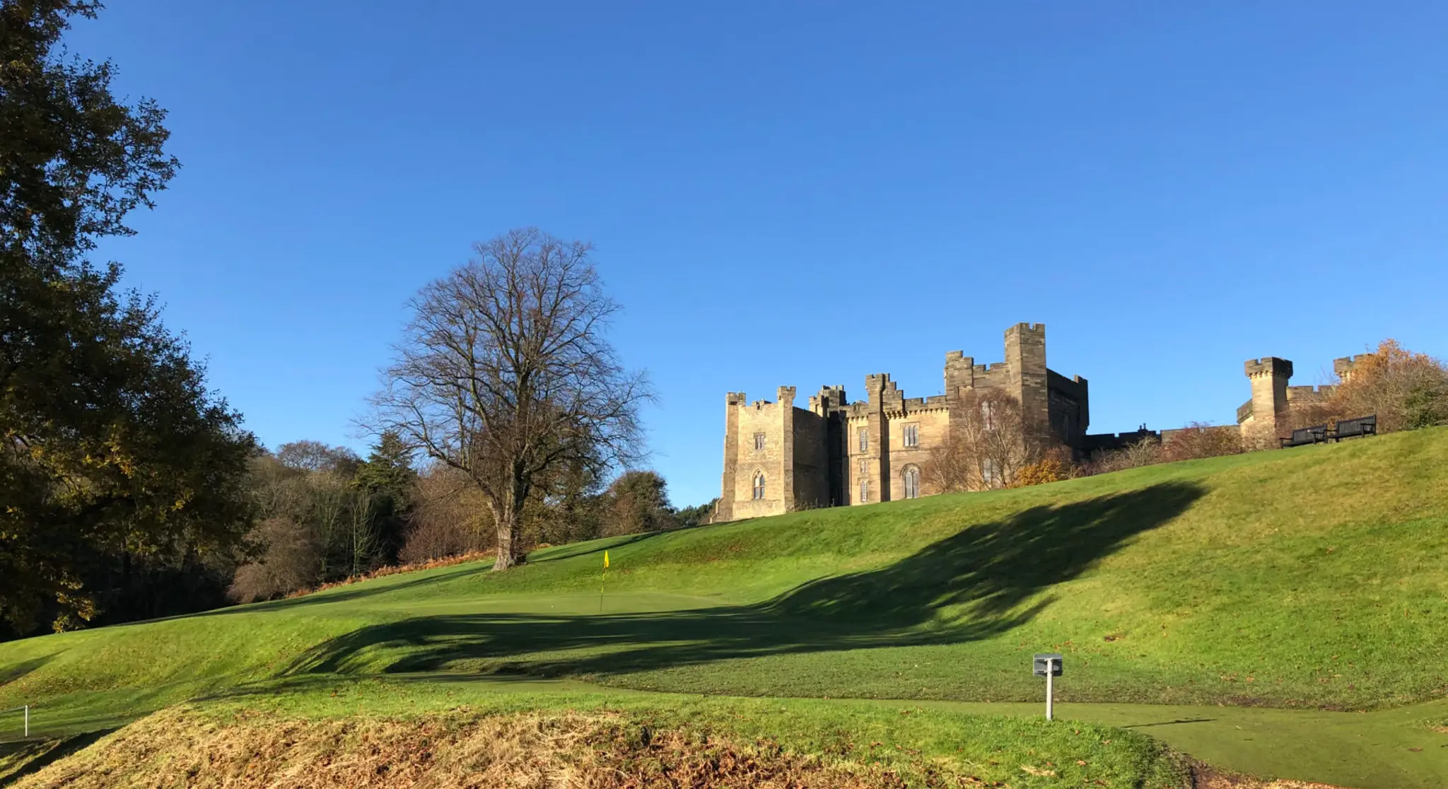 Brancepeth Castle Golf Club