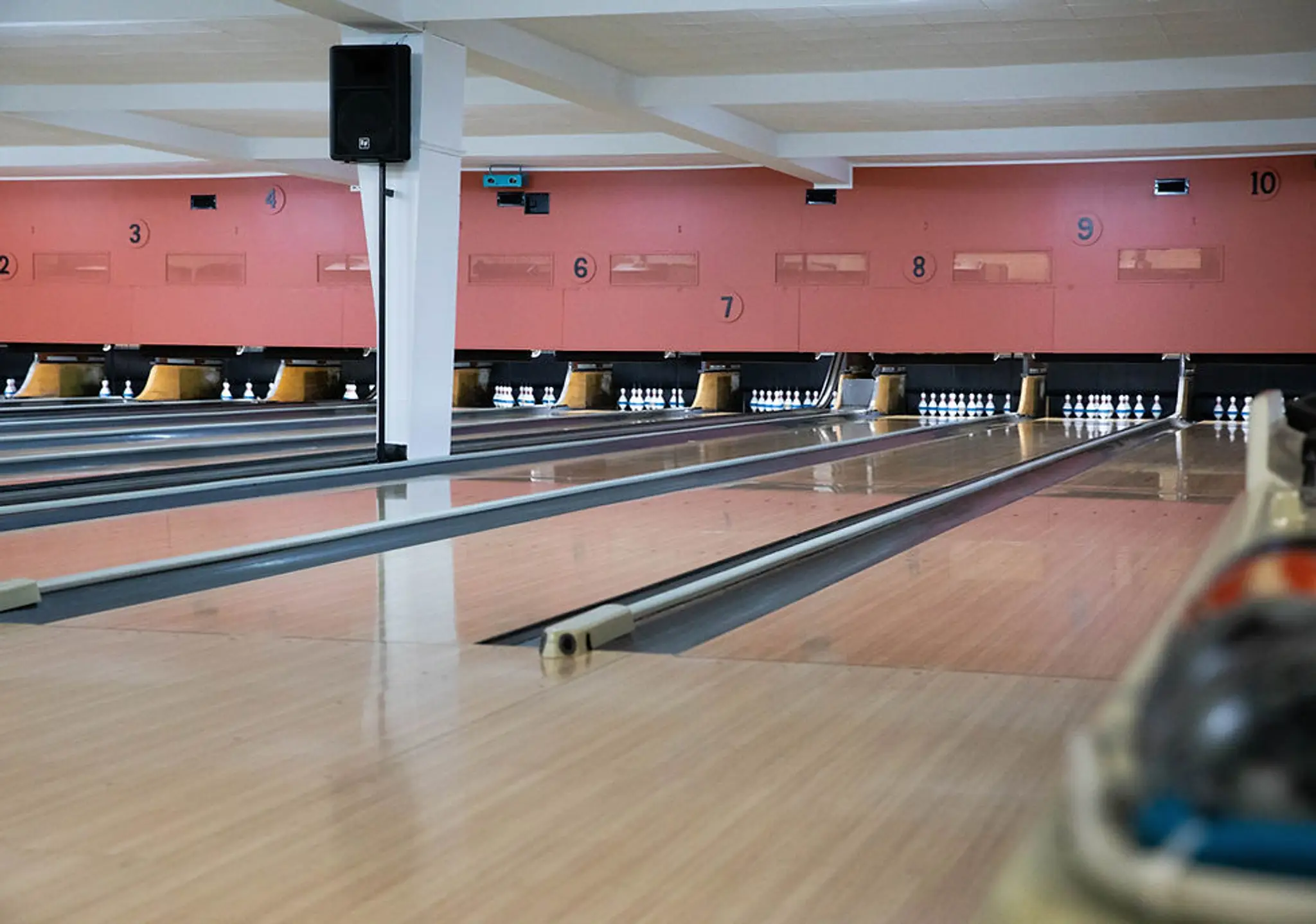 Au Royaume Des Quilles