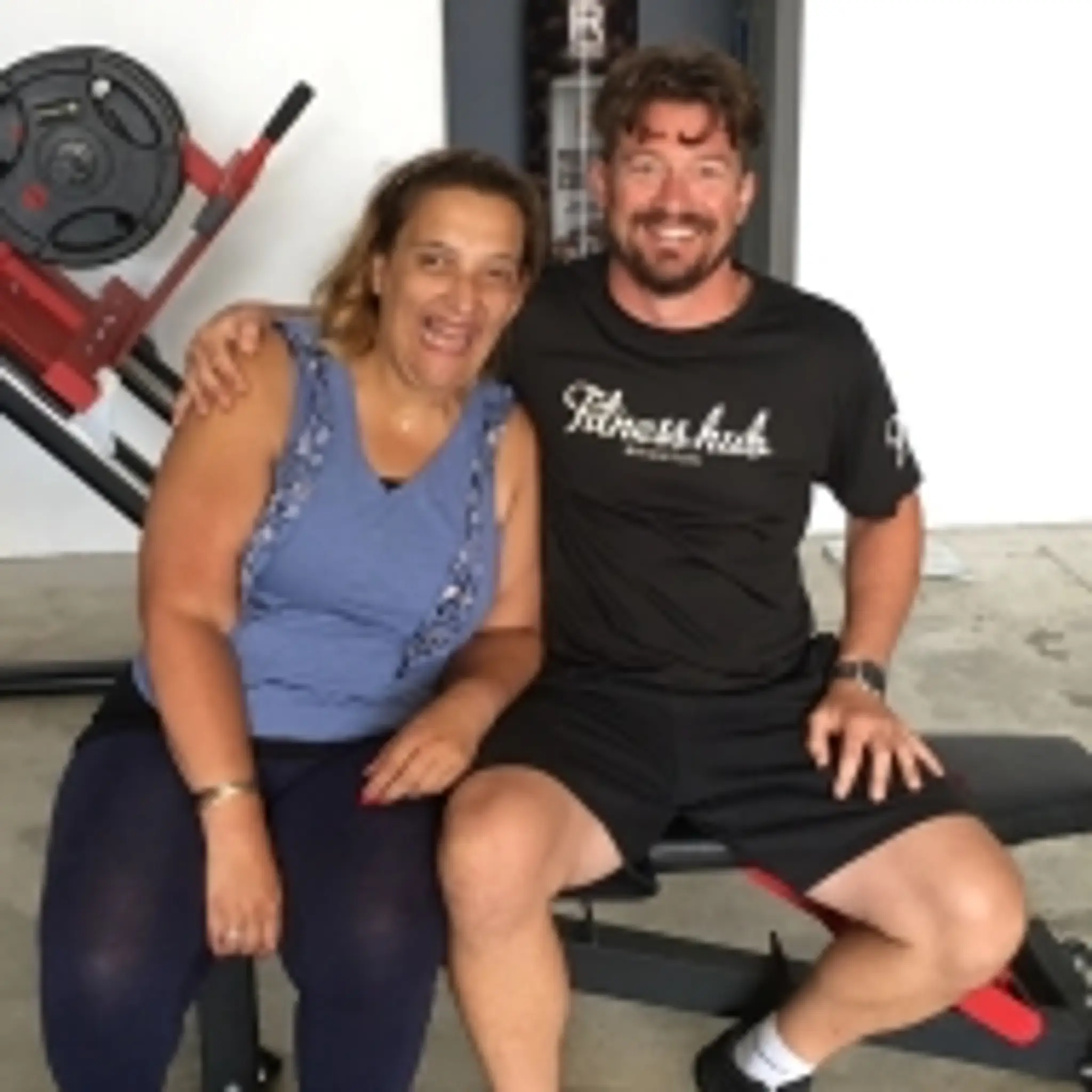 Iain Jackson PT & Boxing