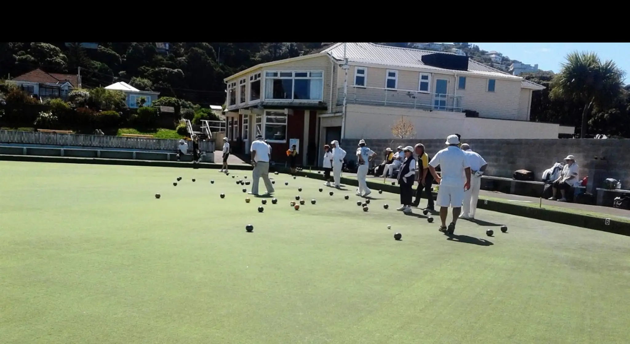 Ellerslie Bowling Club