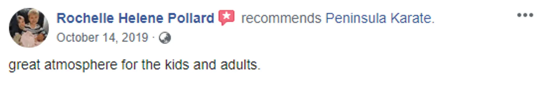 Peninsula Karate Rosebud