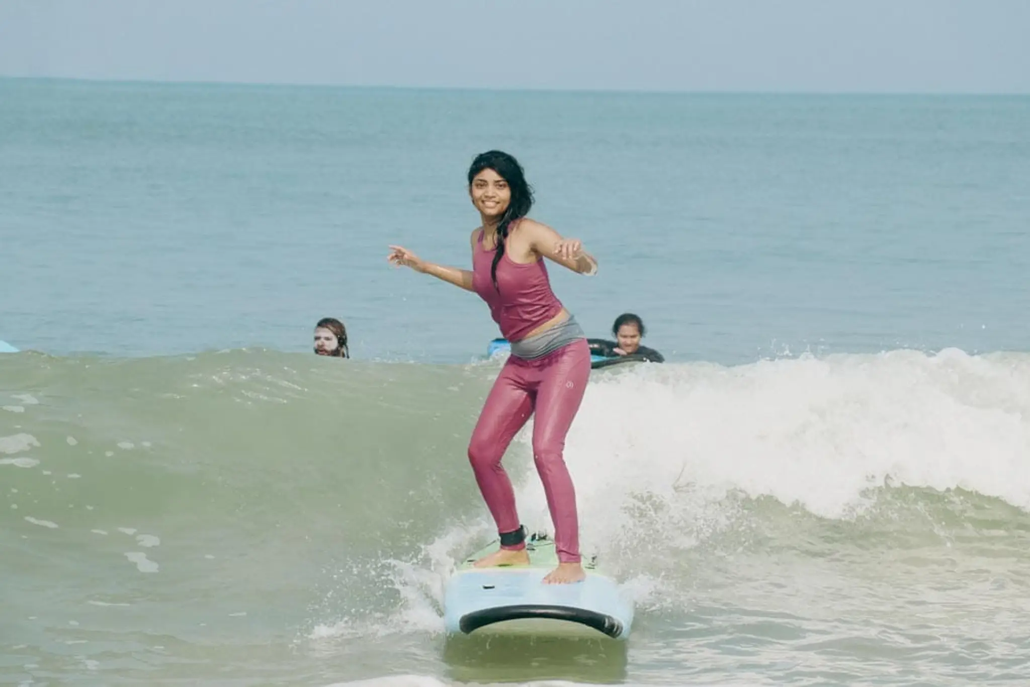 Surfing India - Mantra Surf Club