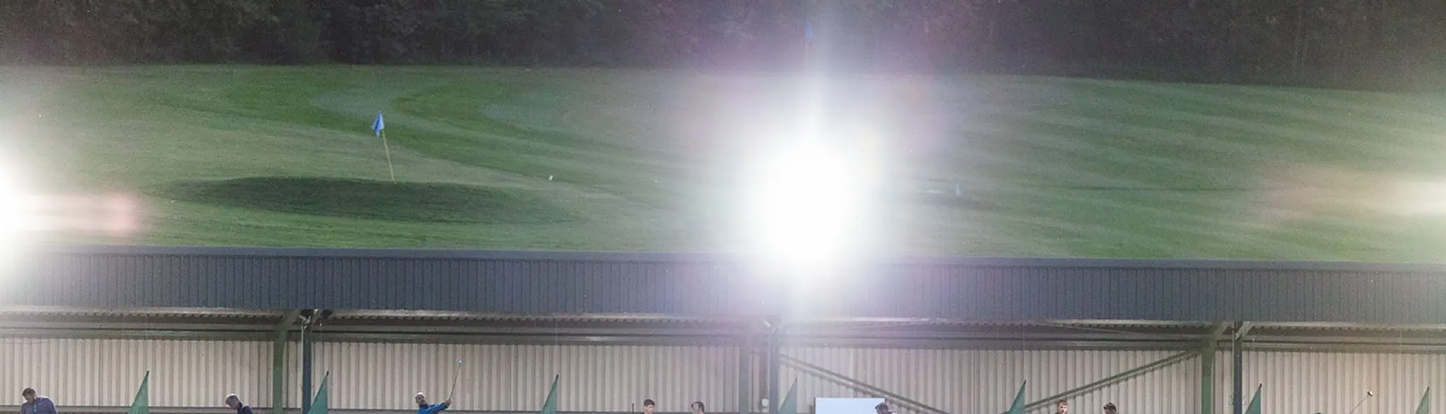 Melville Golf Centre,Toptracer Range