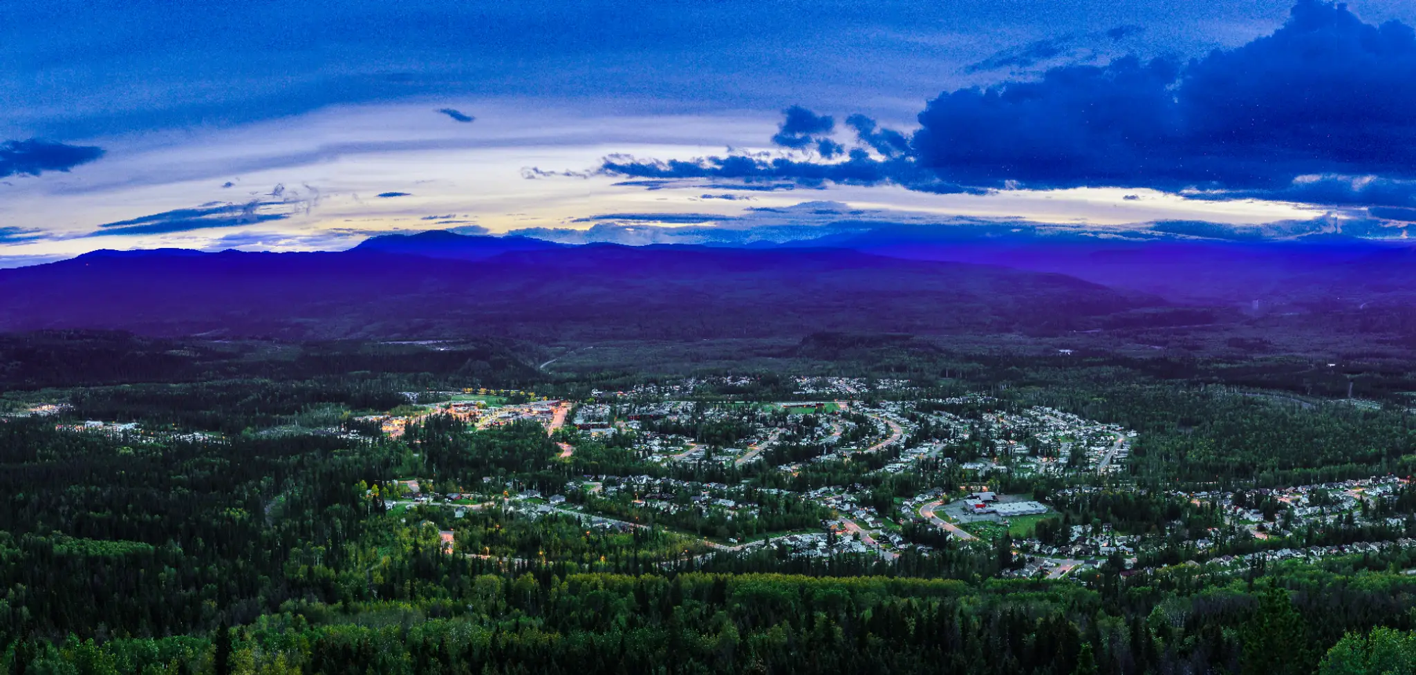 Tumbler Ridge Aquatic Centre
