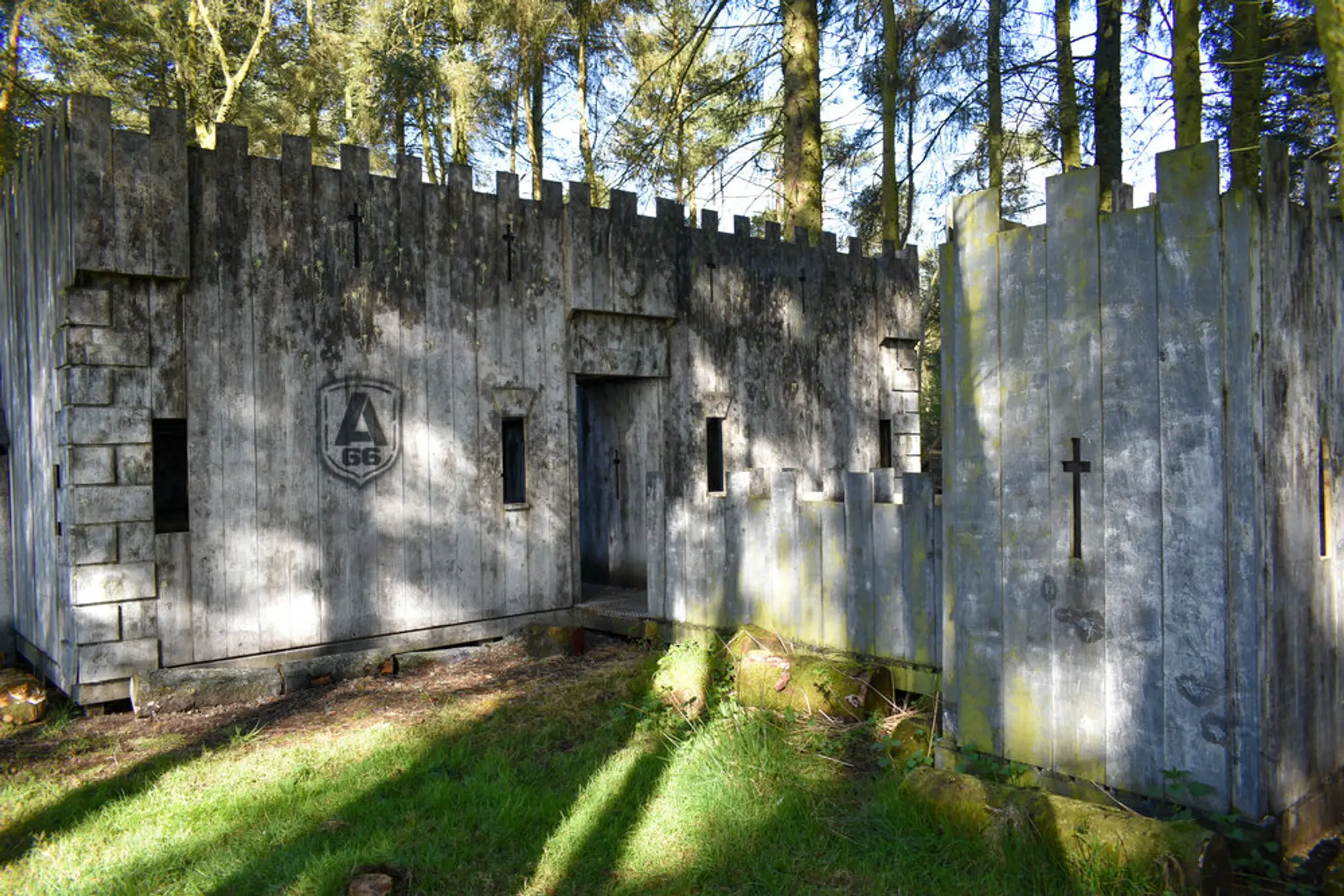 Area 66 Paintball and Airsoft