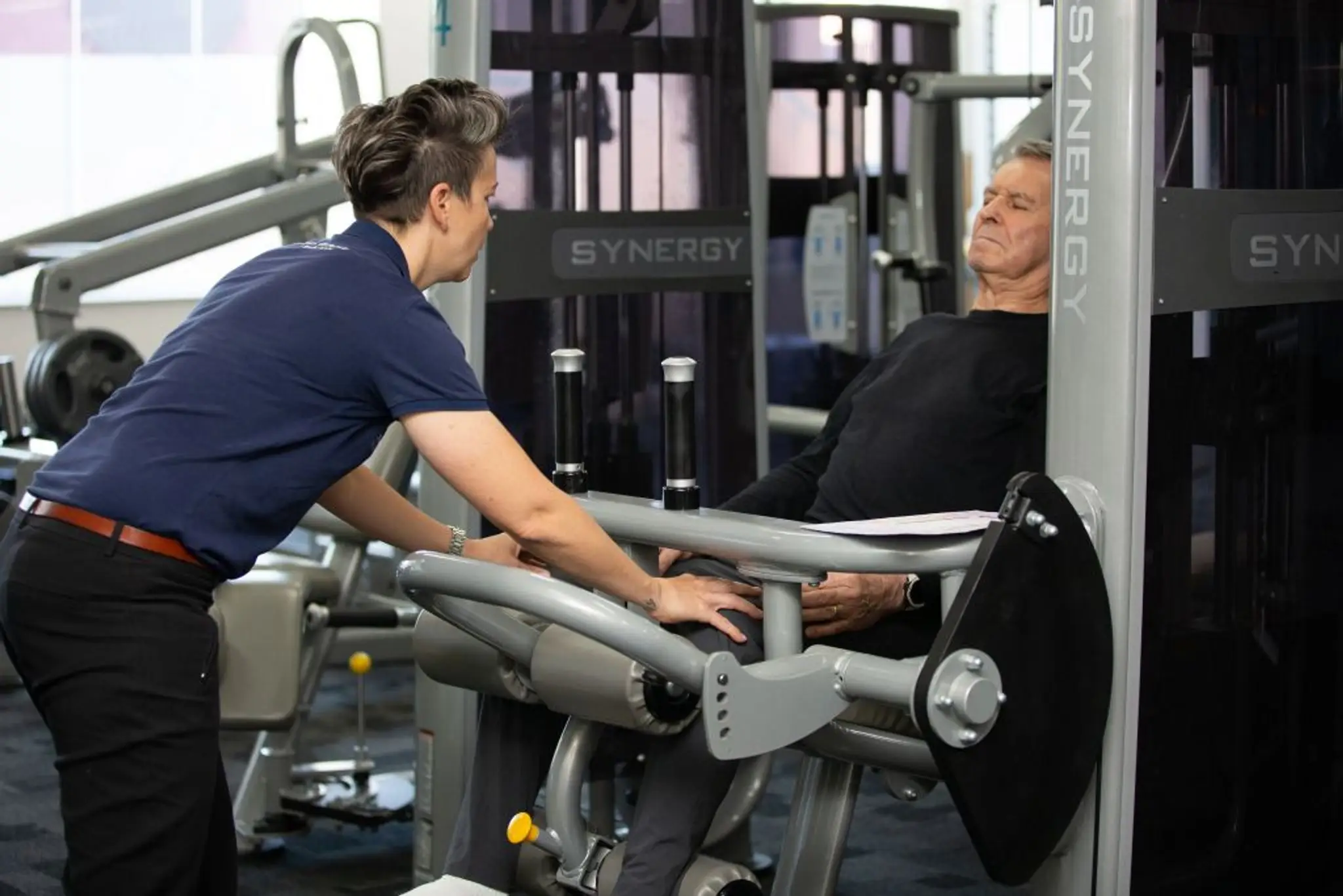 Chaotic Energy - Gym and Rehabilitation Specialists