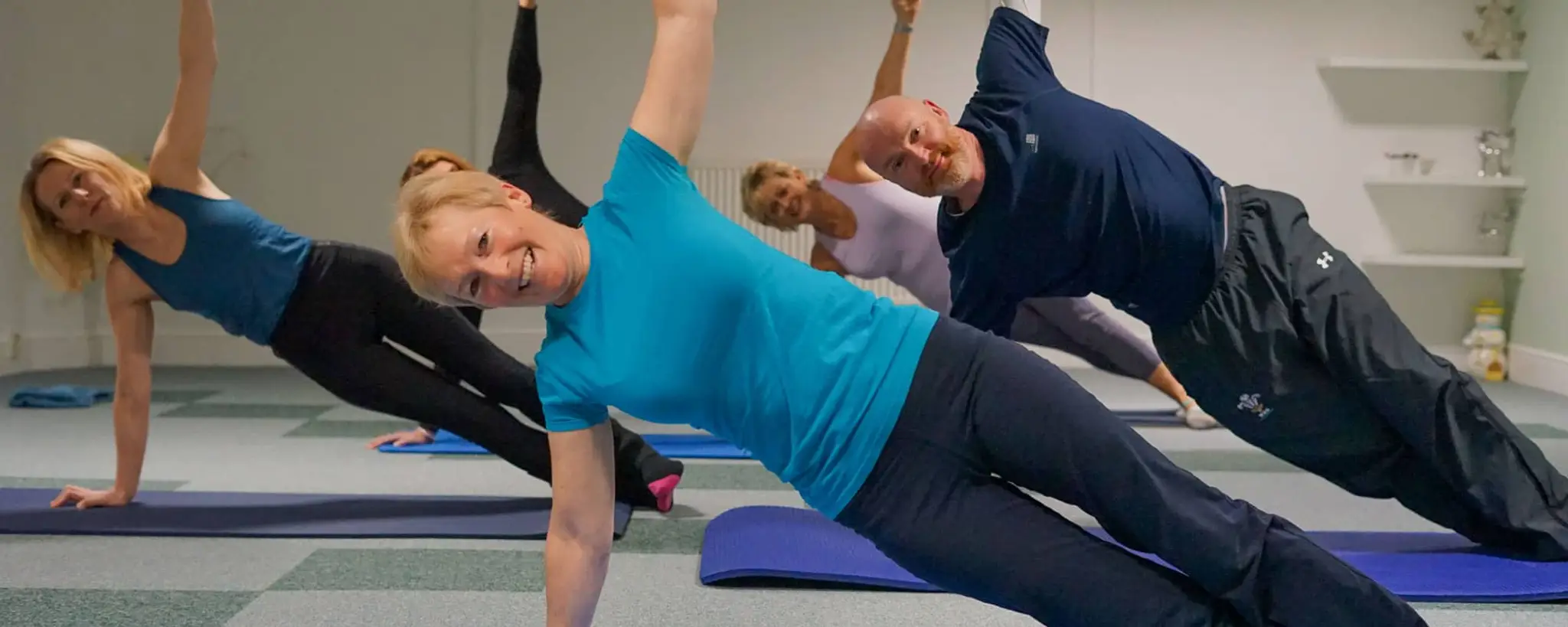 The Pilates Centre, Wrexham