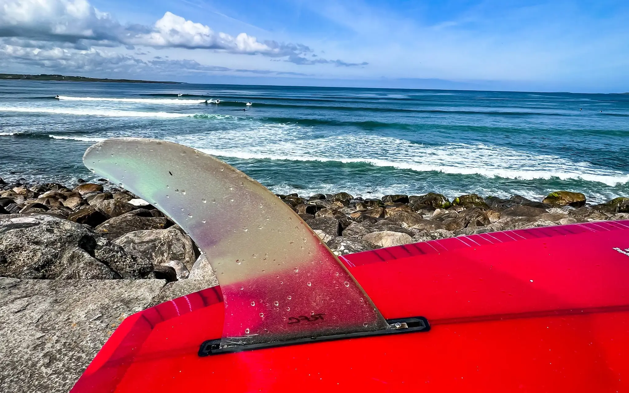 Rebelle Surf School - Strandhill National Surf Centre