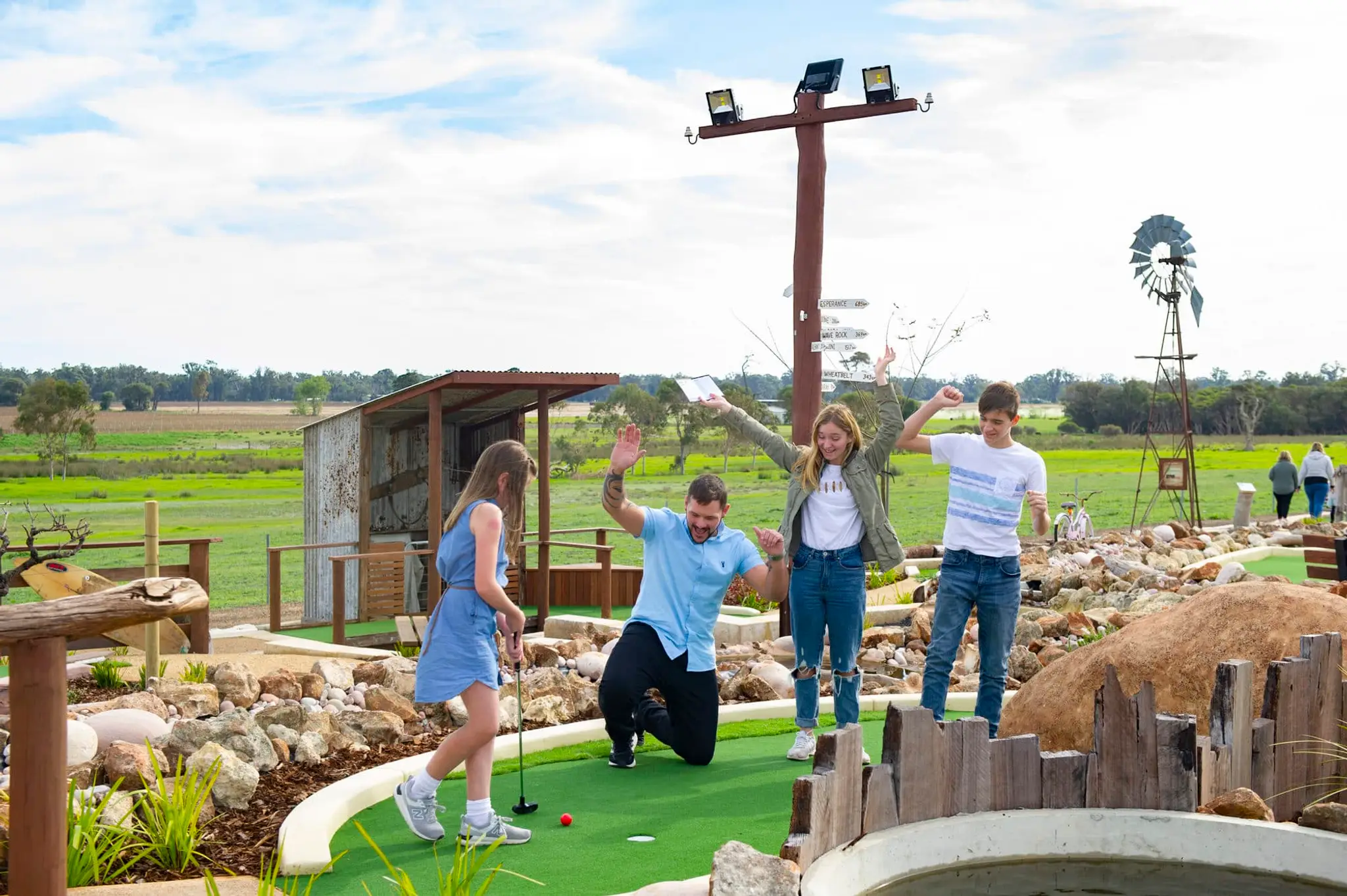 Old Coast Road Brewery