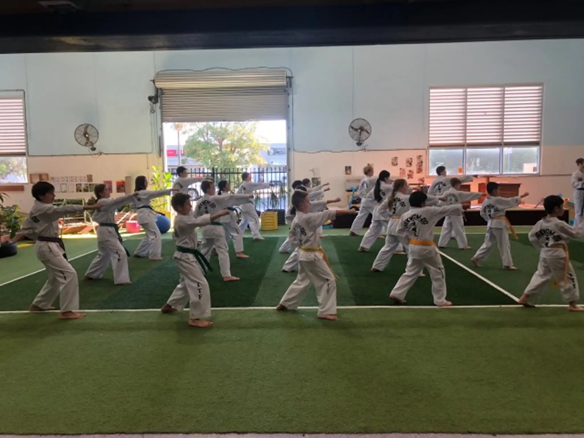 Baekjul Black Belt Academy