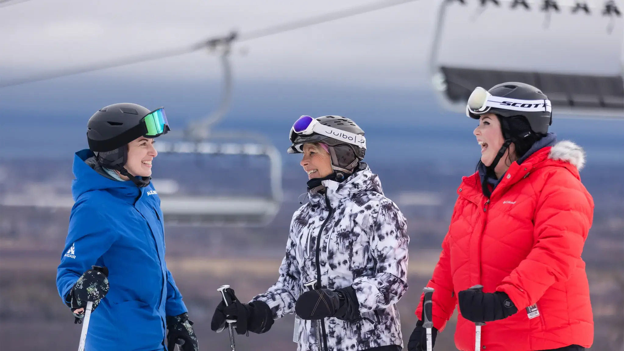 Chateau Ridge - Resort Homes by Blue Mountain Resort