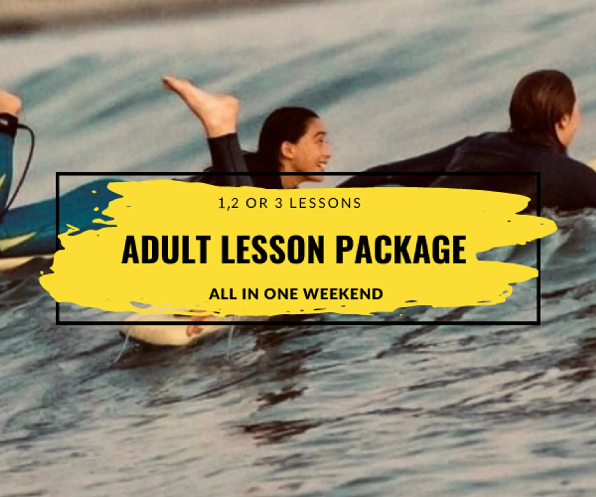 Inchydoney Surf School