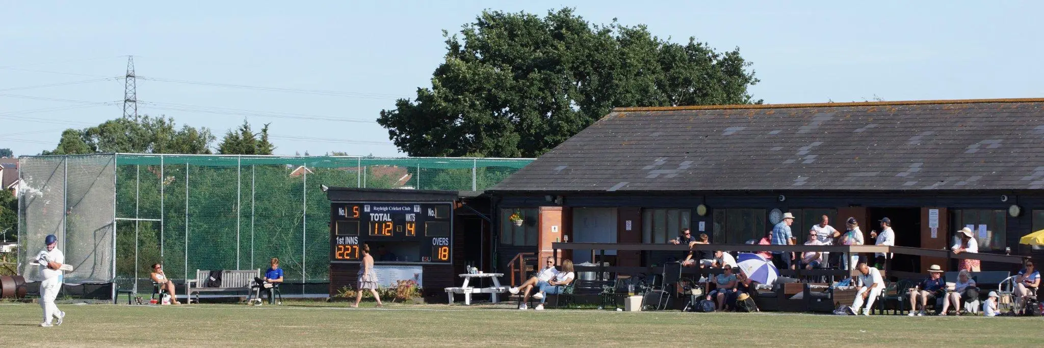 Rayleigh Cricket Club