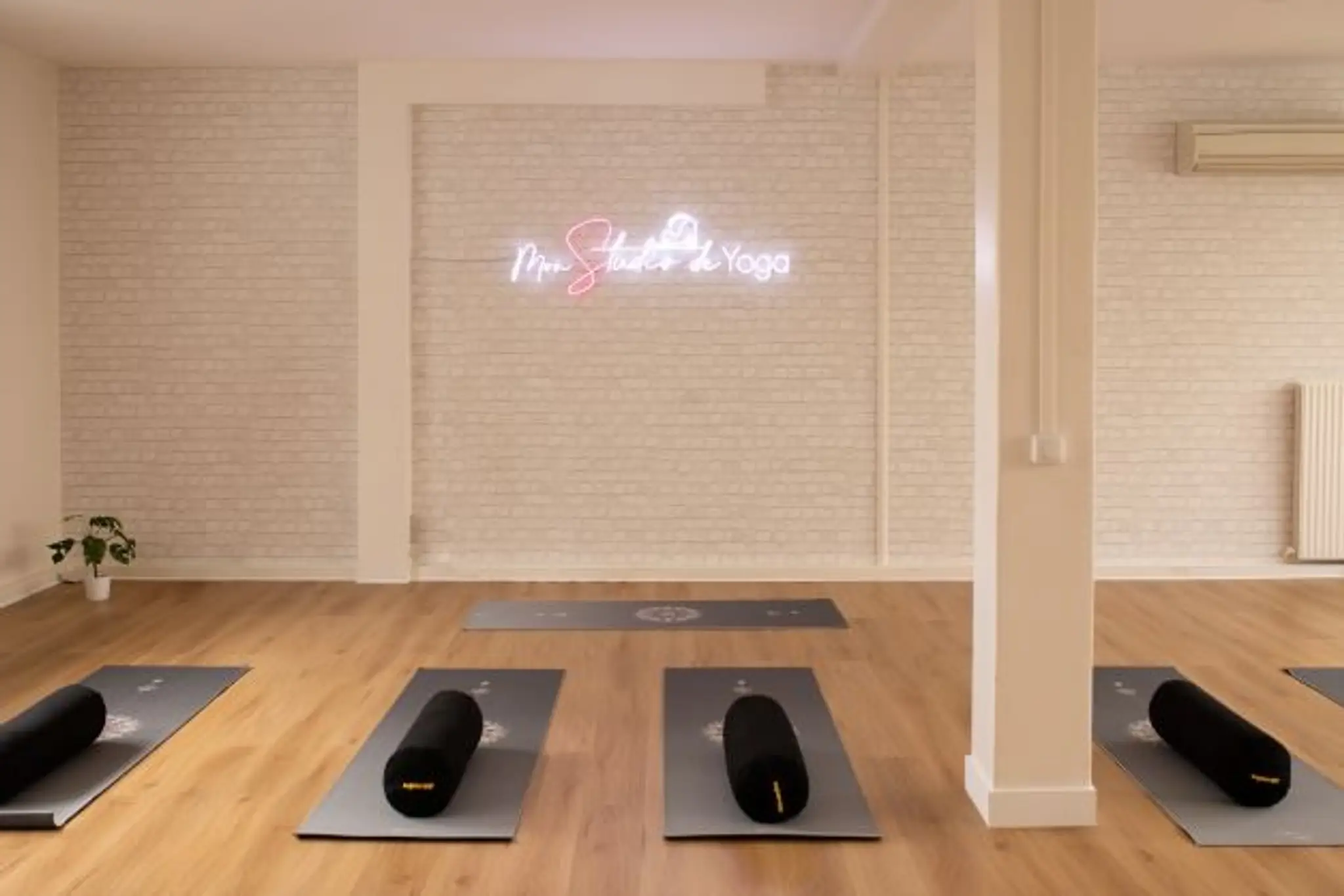 Mon Studio de Yoga